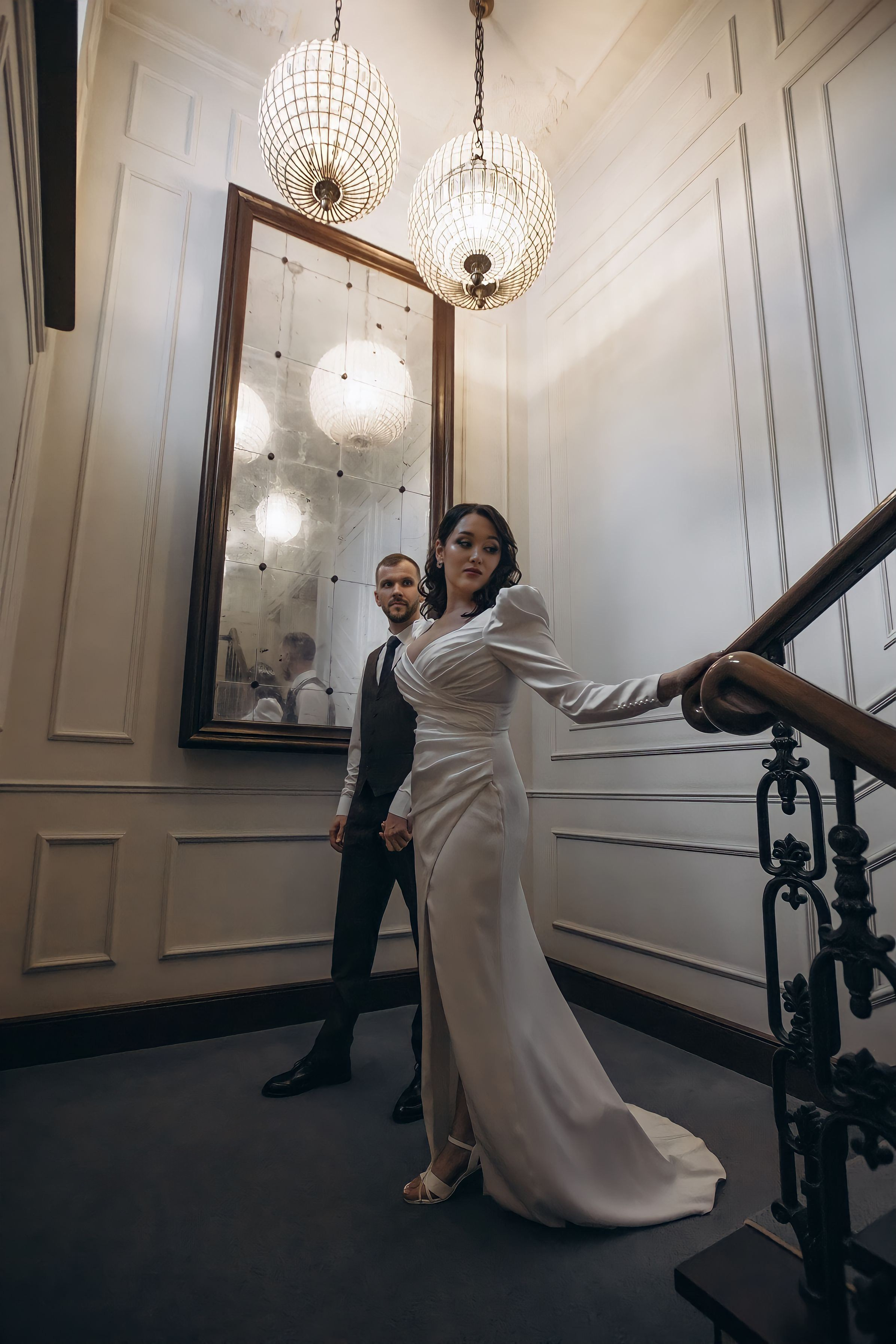 Дарина и Василий. Свадебный и семейный фотограф Захарова Юлия