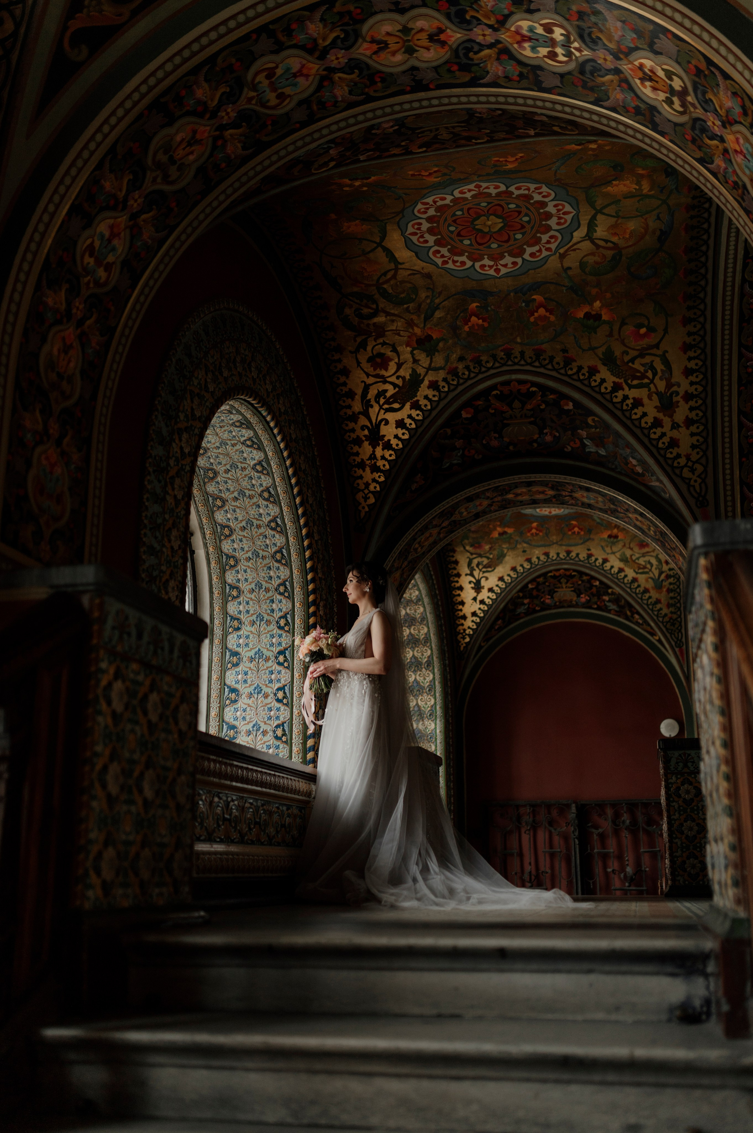 Илья и Юлия. Свадебный и Семейный фотограф в Ярославле Алёна Колясникова