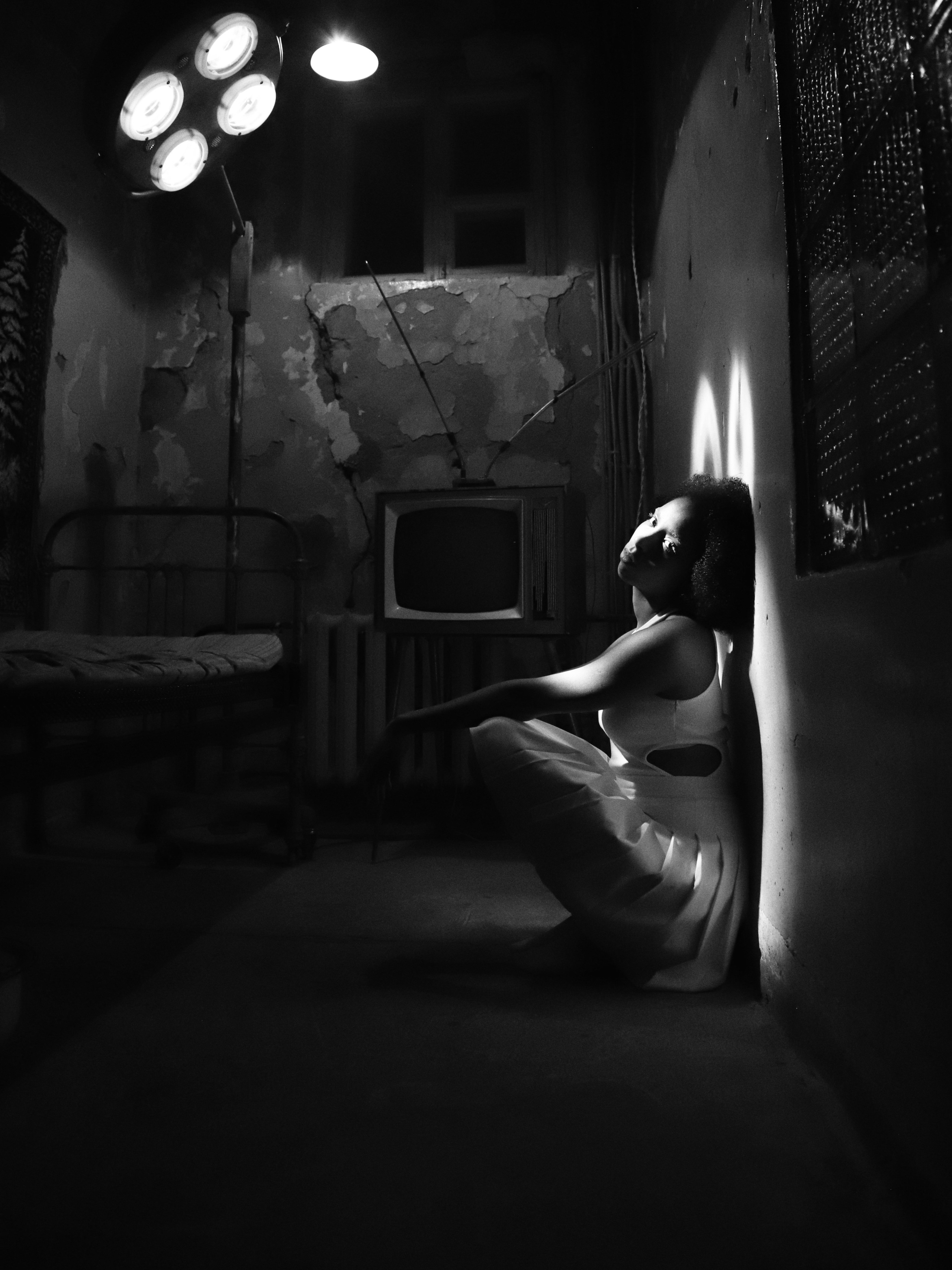 Портретная сьемка. Привет! Меня зовут Даша! И я креативный фотохудожник из Москвы!