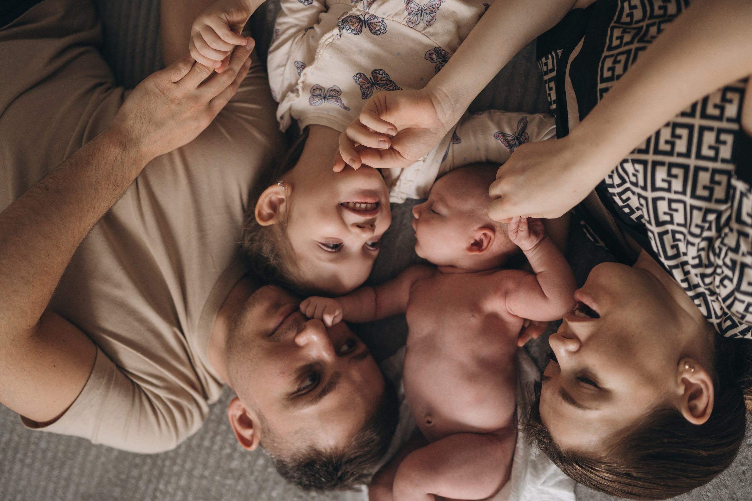 Малыш Егор. Семейный фотограф в Тюмени  Утенкова Юлия