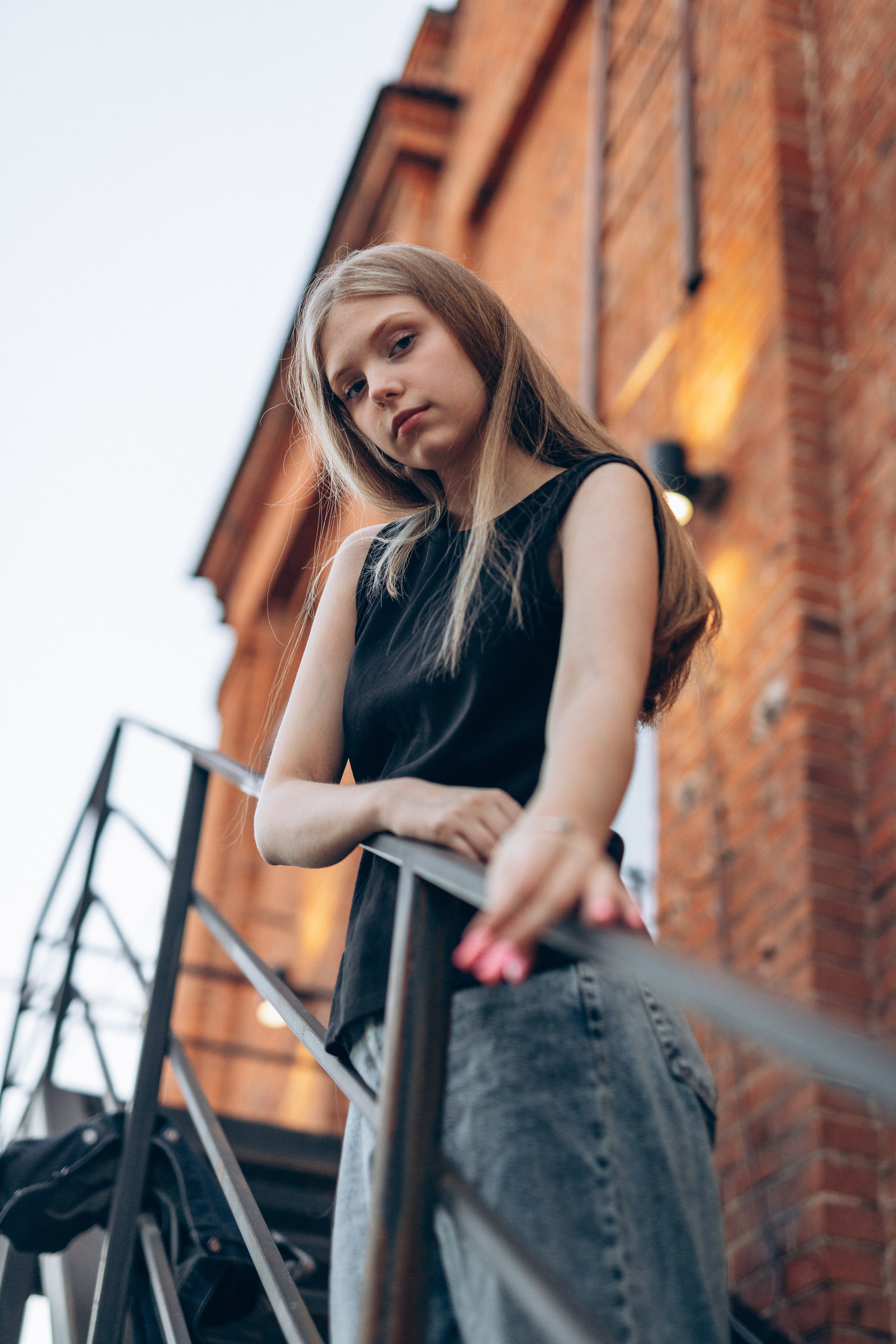 Настя. Фотограф Ногинск Электросталь Наталья Осетрова