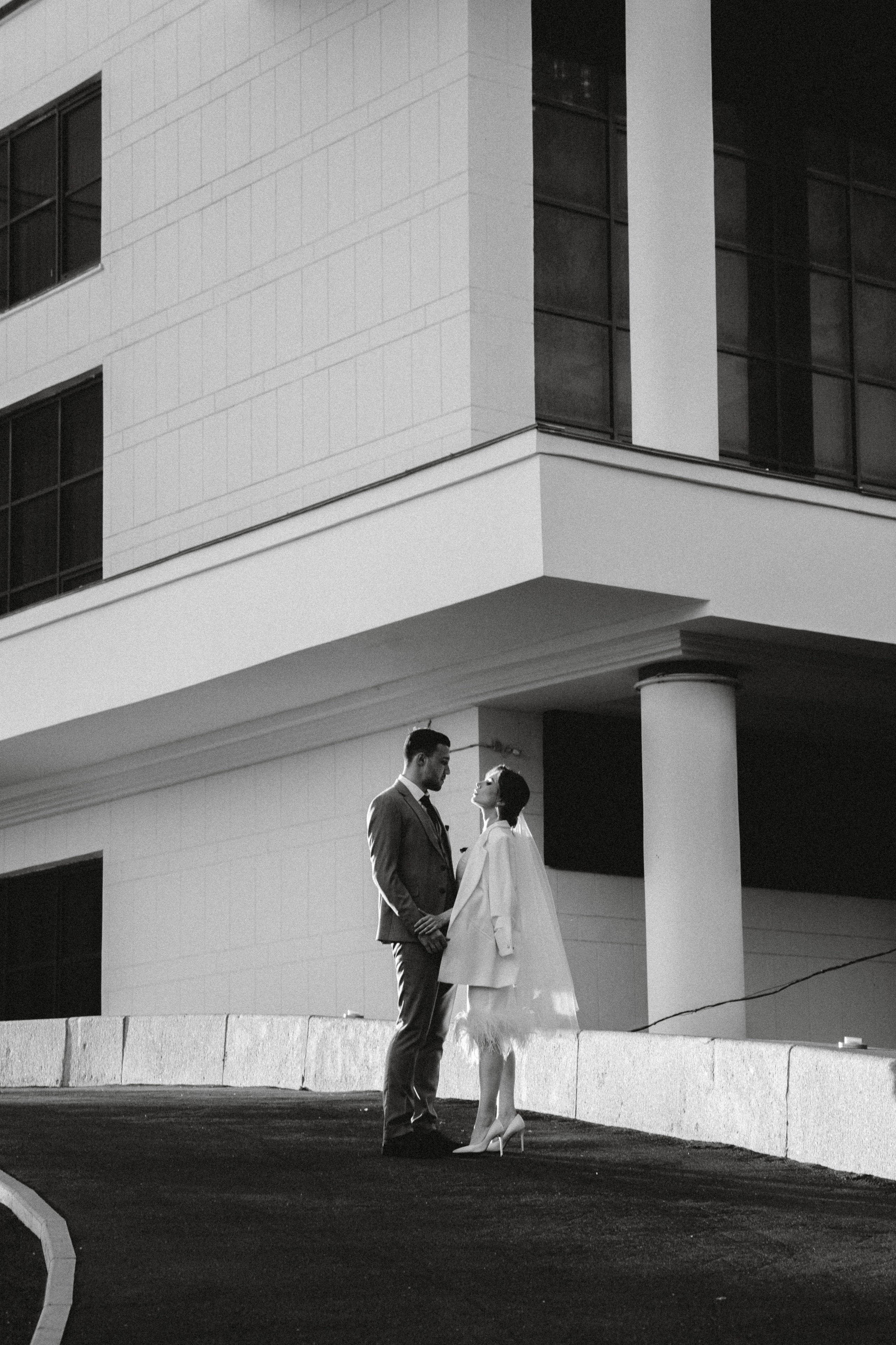 Лера и Андрей. Даша Царёва, фотограф