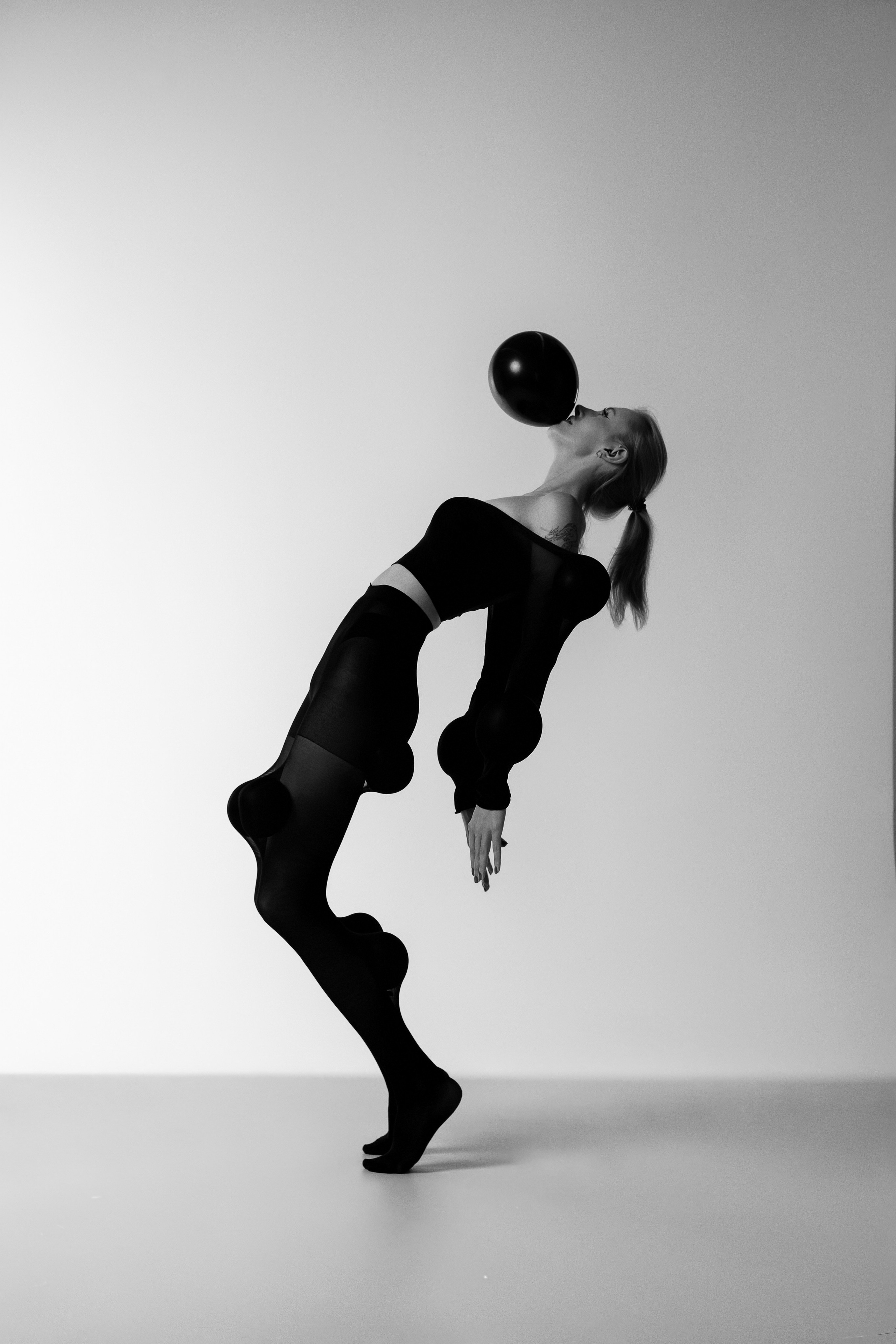 Галерея в студии. Женский фотограф в Новосибирске Вячеслав Семакин