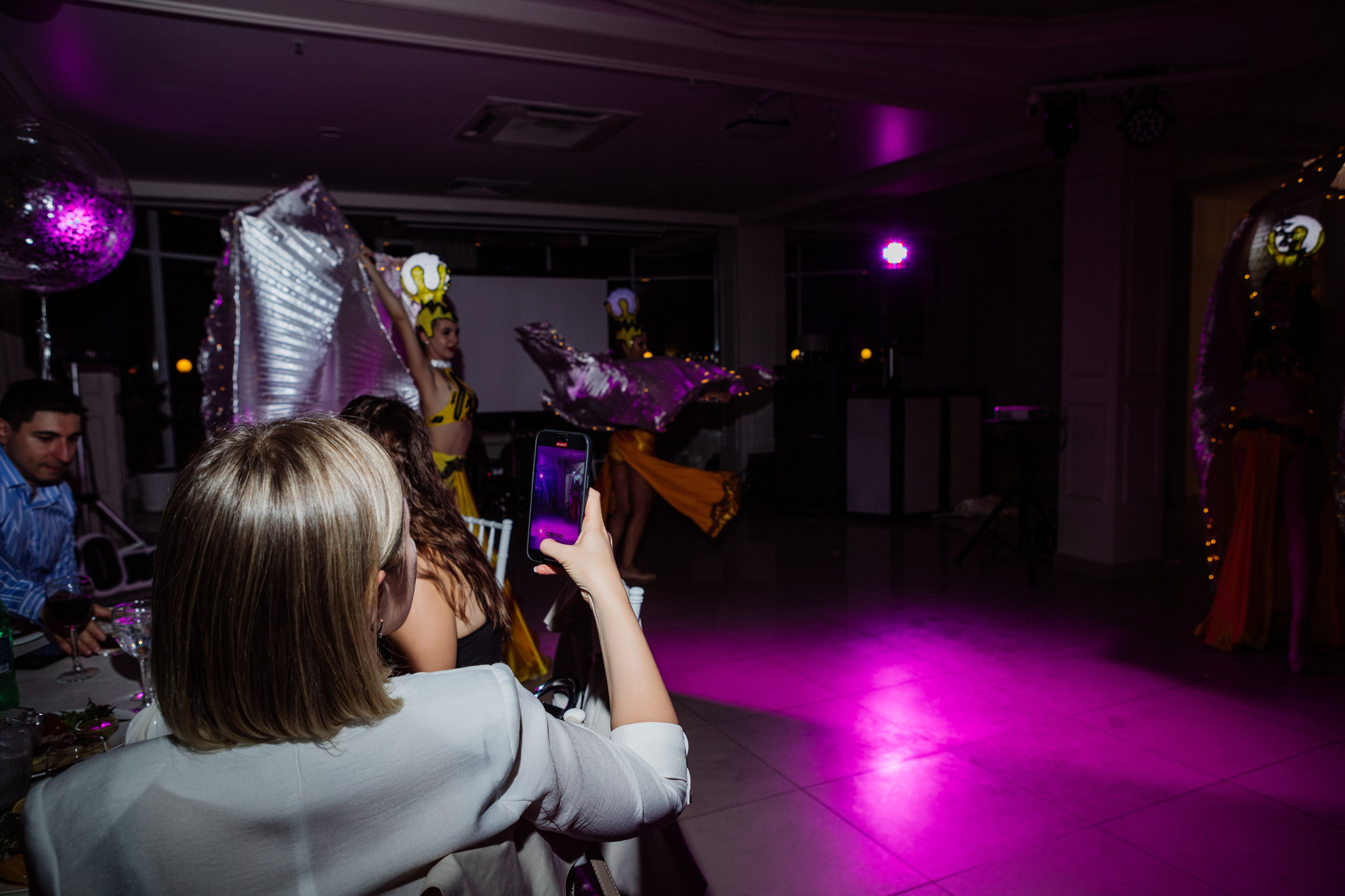 20 лет ДАИГ. Фотограф Краснодар Настя Зокс