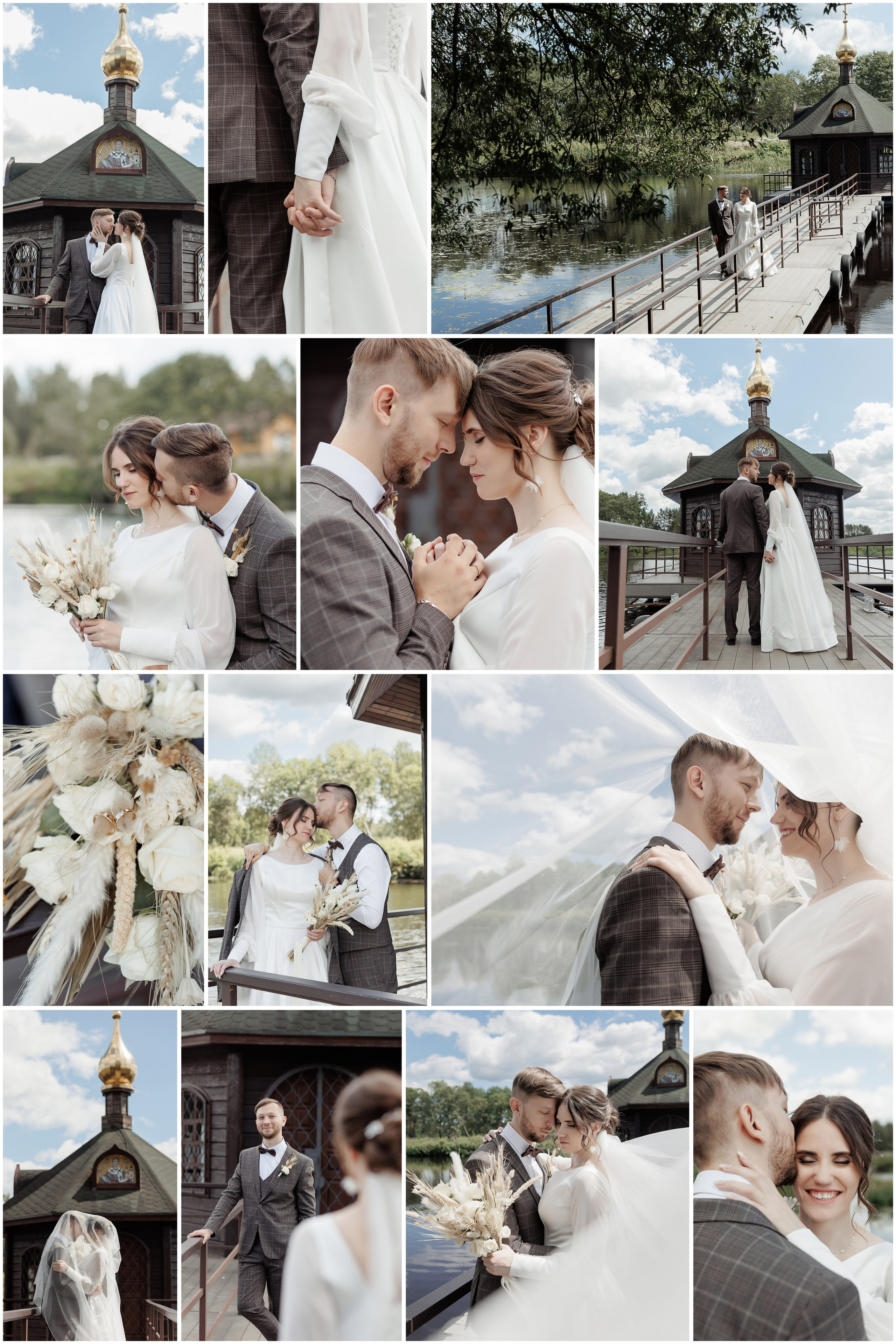 Свадебная фотосессия, свадебный фотограф, фотограф на свадьбу. Свадебный и семейный фотограф в Твери и Тверской области