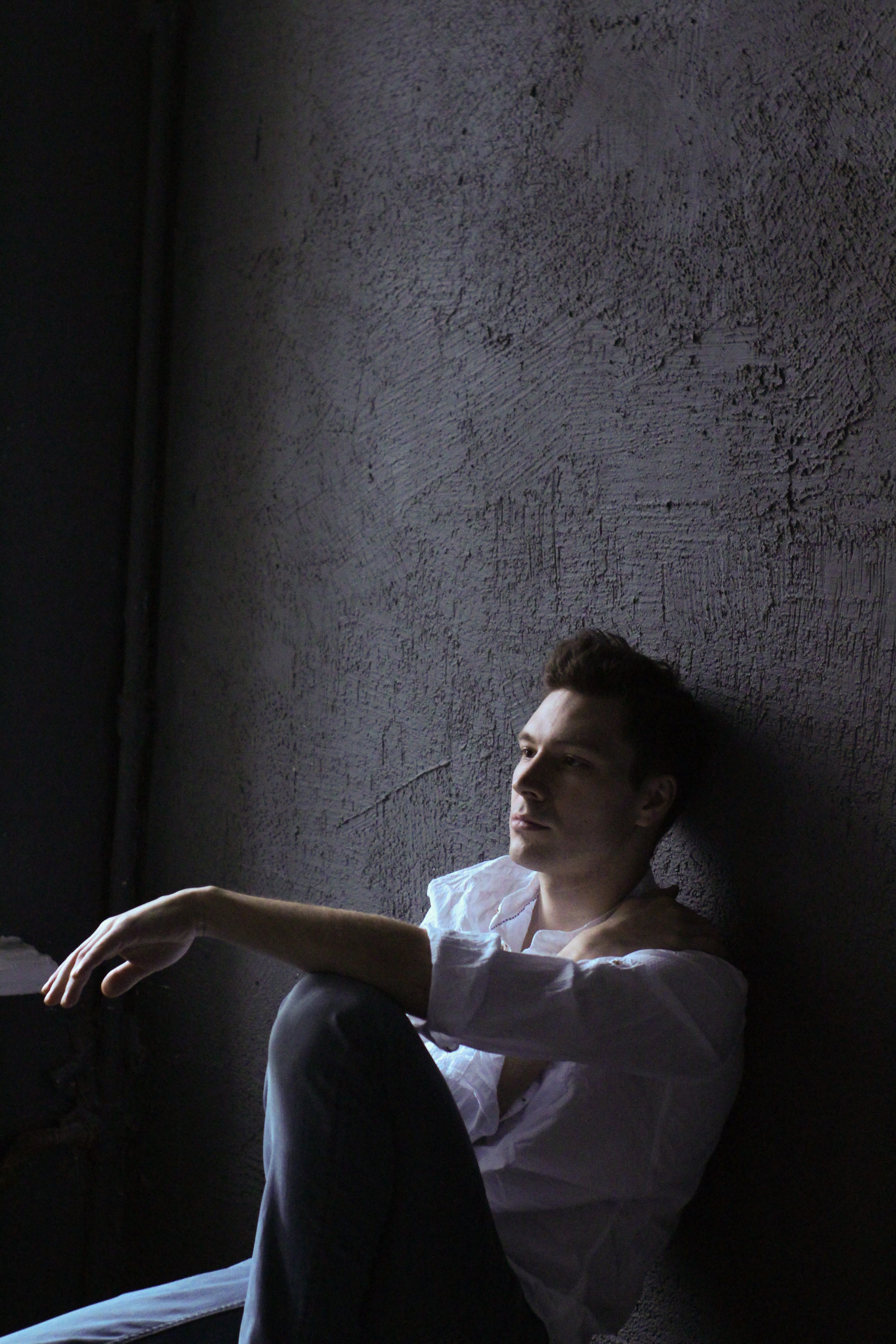 Егор. Фотохудожник Татьяна Бойцова