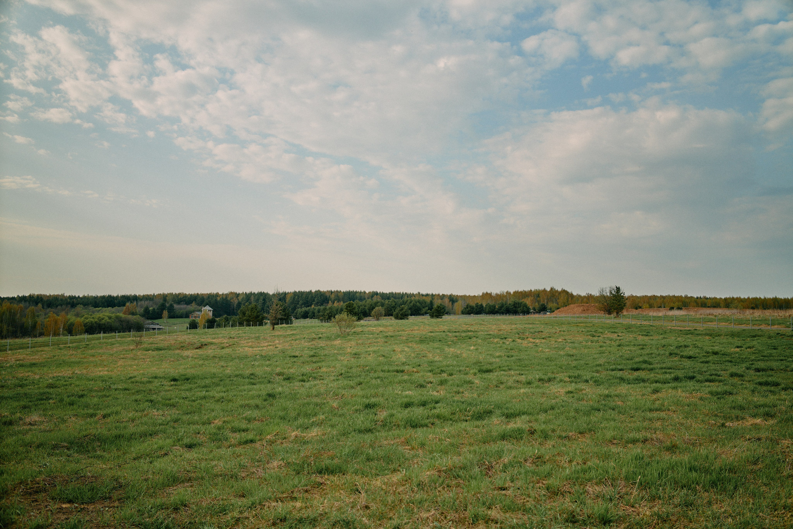 Бутик-отель Поле летом. Профессиональный Фотограф во Владимире, в Москве и в Суздале — Полина Романычева