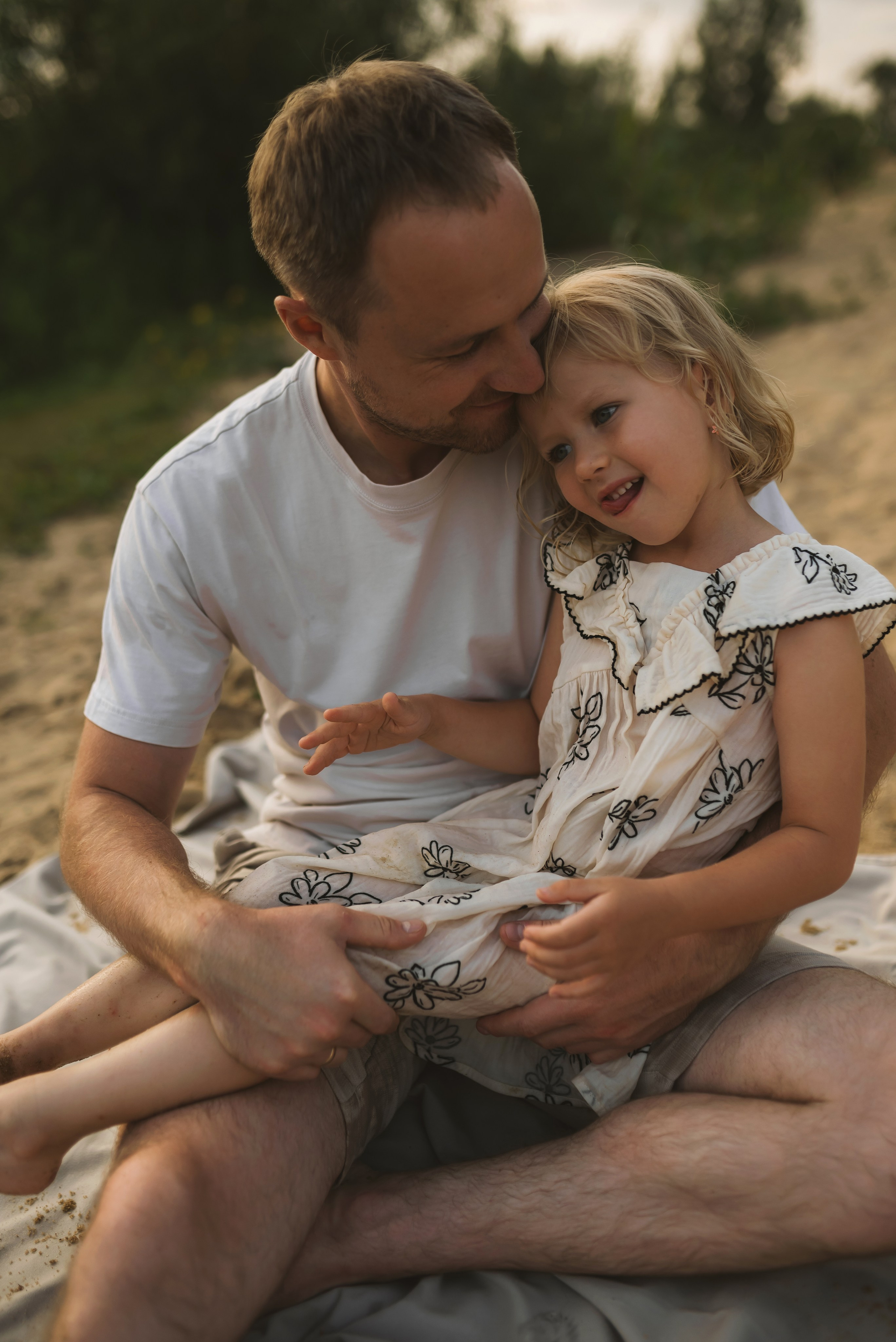 Света, Максим, Никита и Даша. Семейный и портретный фотограф Нижний Новгород