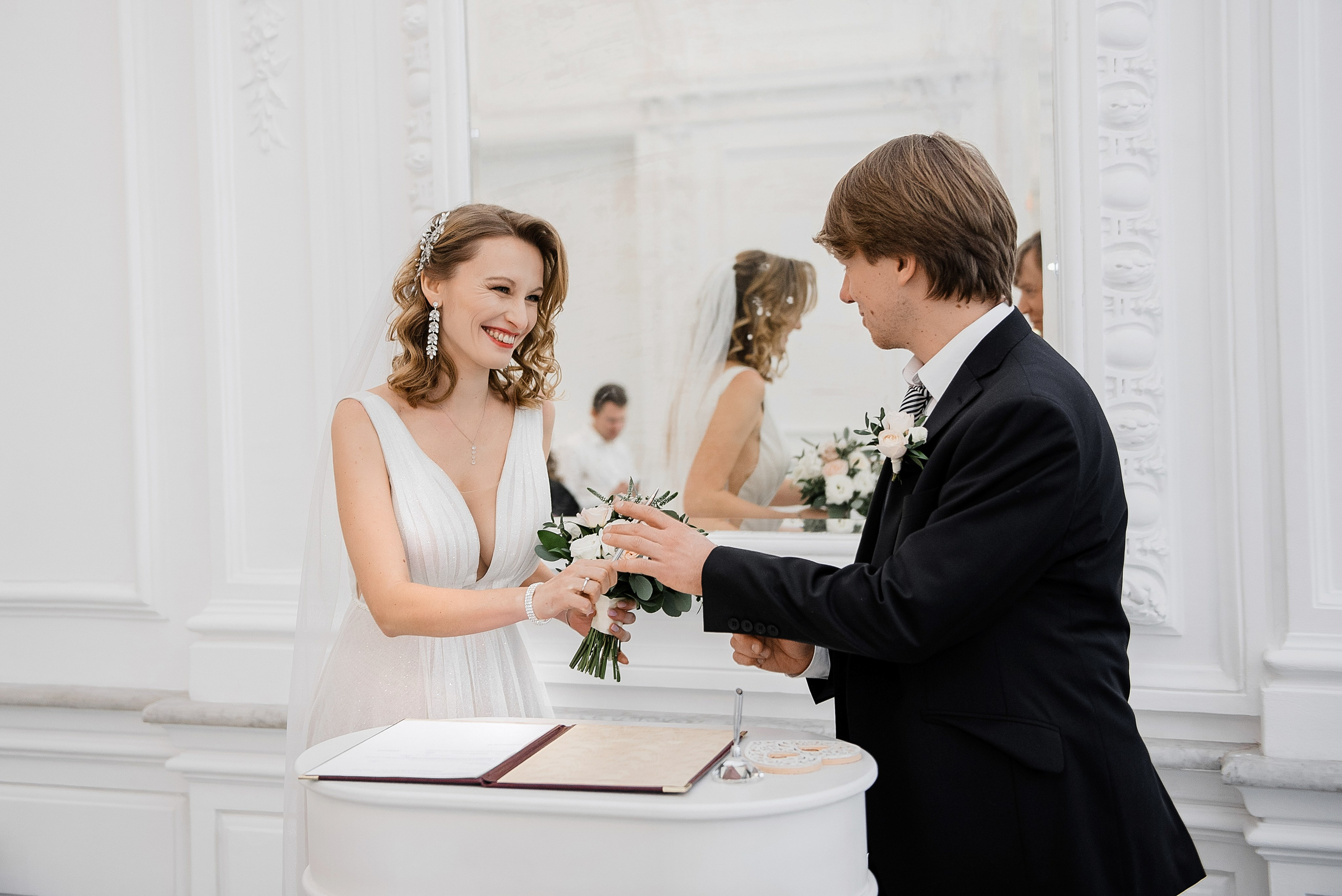 КАТЯ и МИША. Свадебный и семейный фотограф РИТА БОЧКАРЁВА