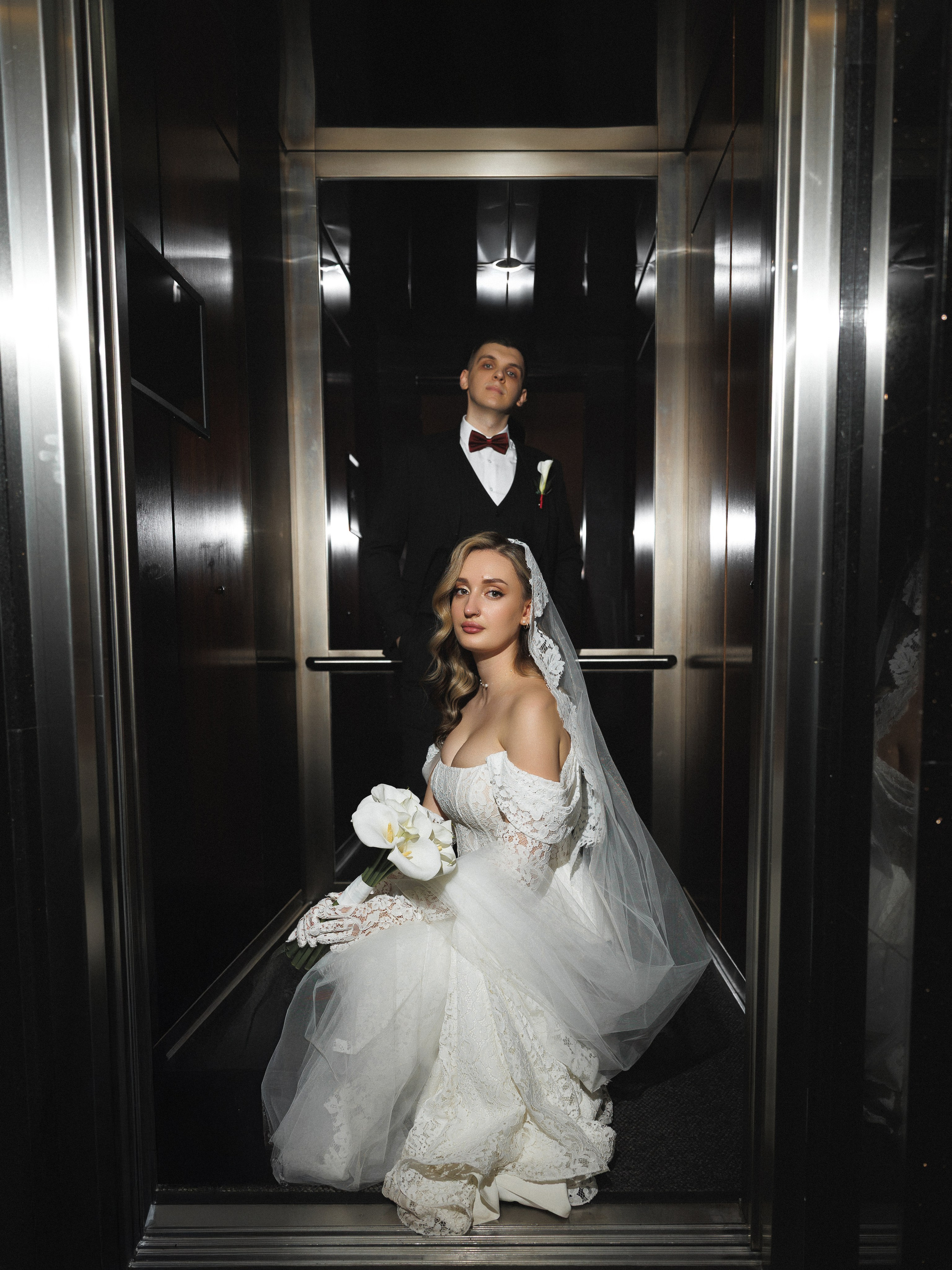 Алеся и Дима. Свадебный и индивидуальный фотограф в Воронеже Светлана Сомова