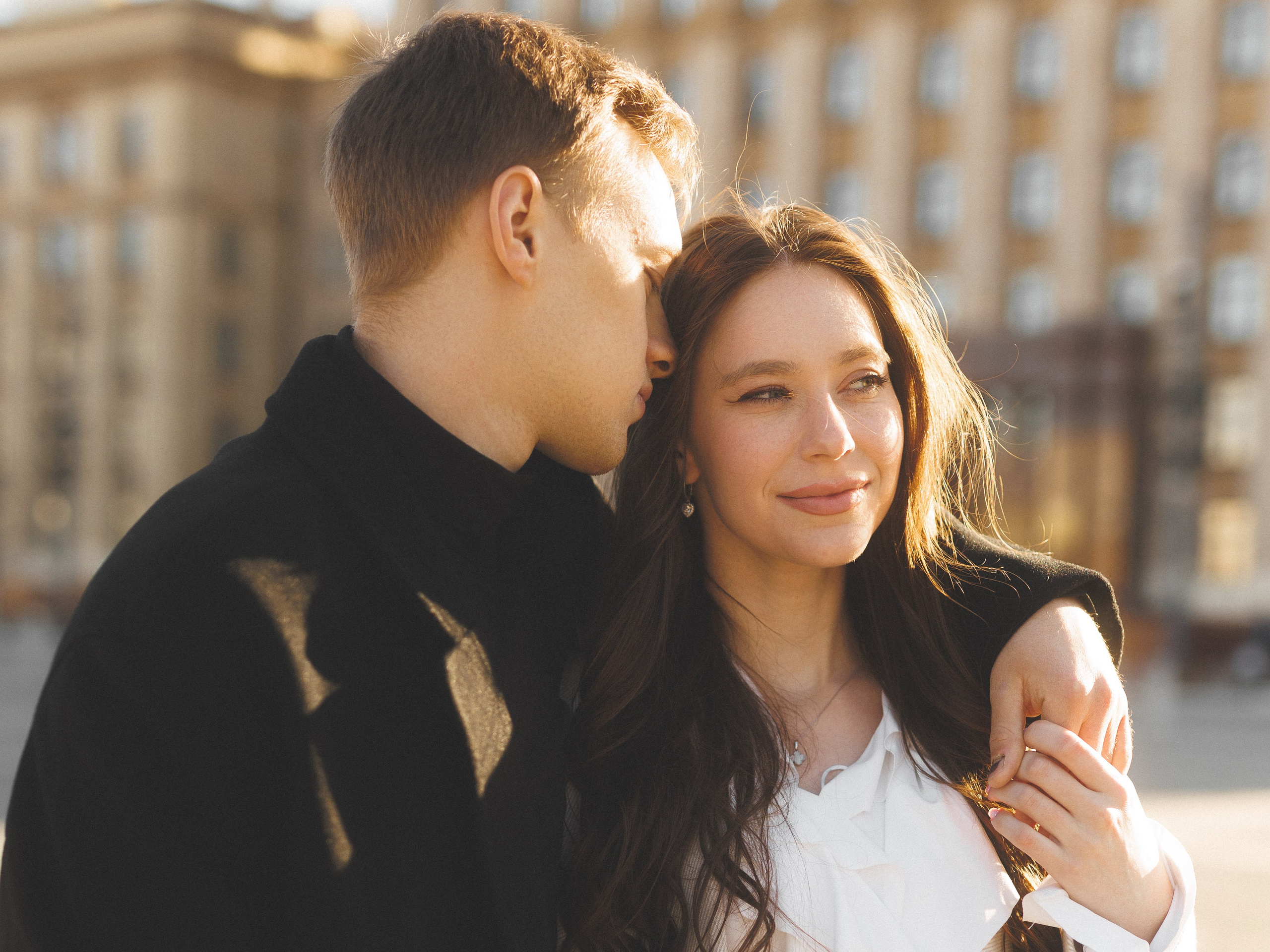 Алина и Сережа лавстори. Свадебный и индивидуальный фотограф в Воронеже Светлана Сомова