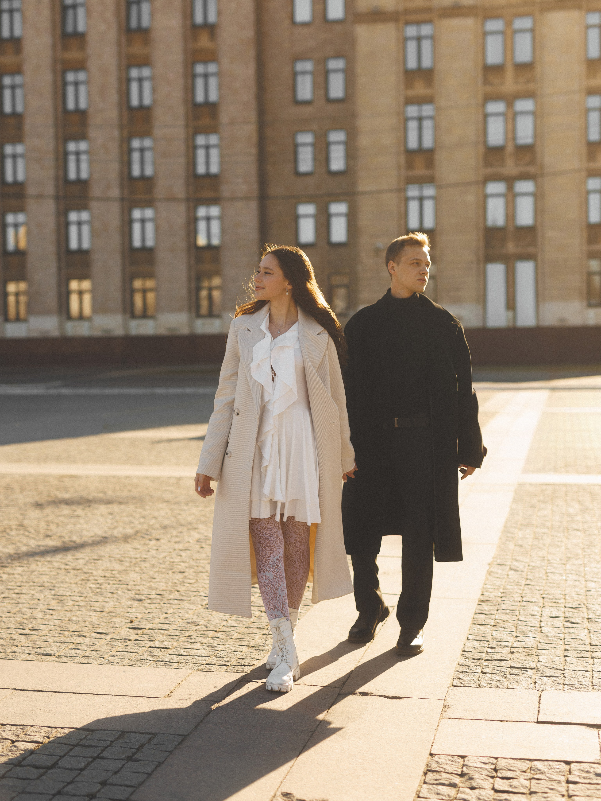 Алина и Сережа лавстори. Свадебный и индивидуальный фотограф в Воронеже Светлана Сомова