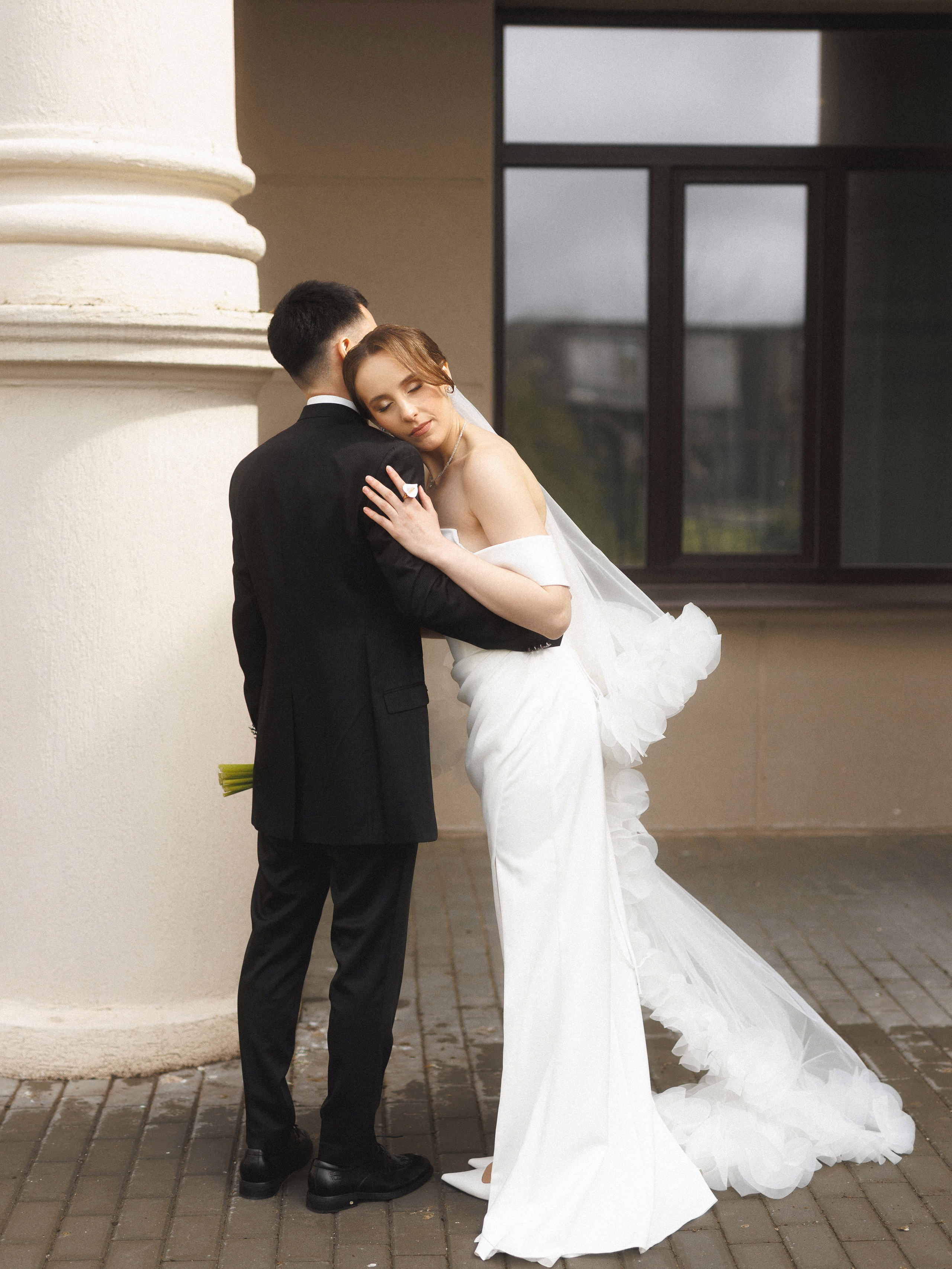 Вика и Руслан. Свадебный и индивидуальный фотограф в Воронеже Светлана Сомова