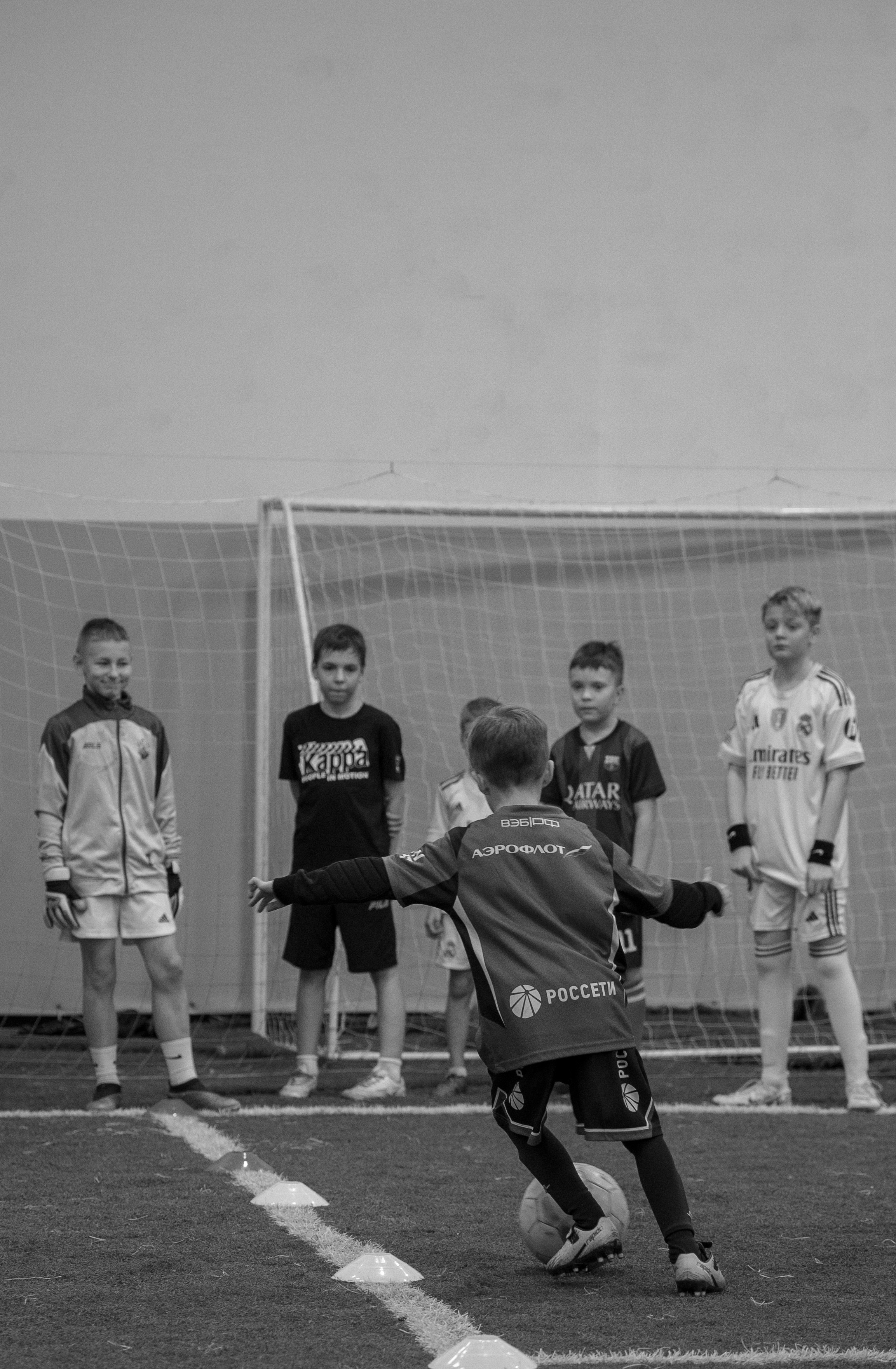 Детские съёмки. Анатолий, создатель Yulvon Production. Здесь — живые кадры, настоящие эмоции и стиль, без лишнего