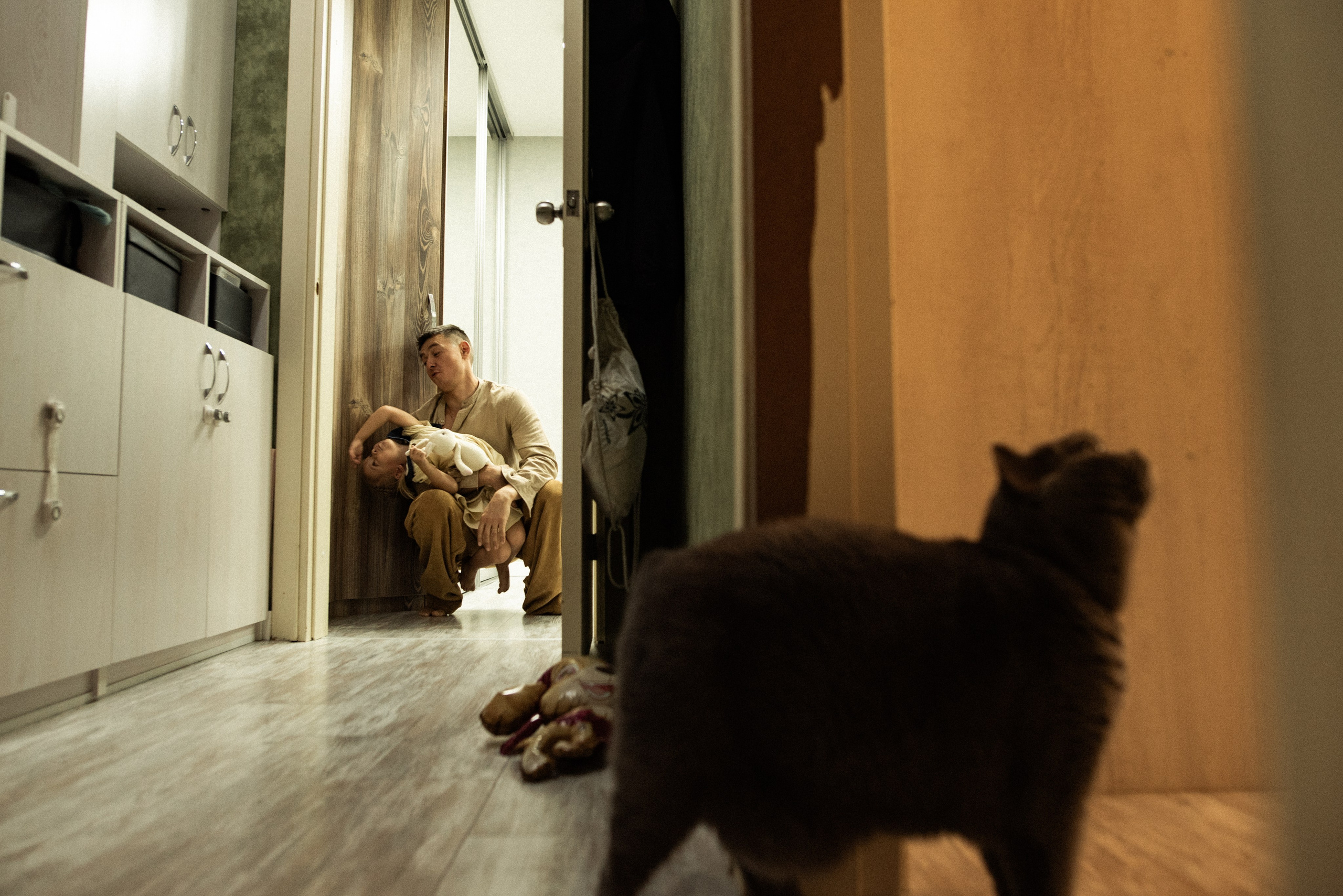 Субботины. Семейный и детский фотограф в Санкт-Петербурге Татьяна Дмитренко