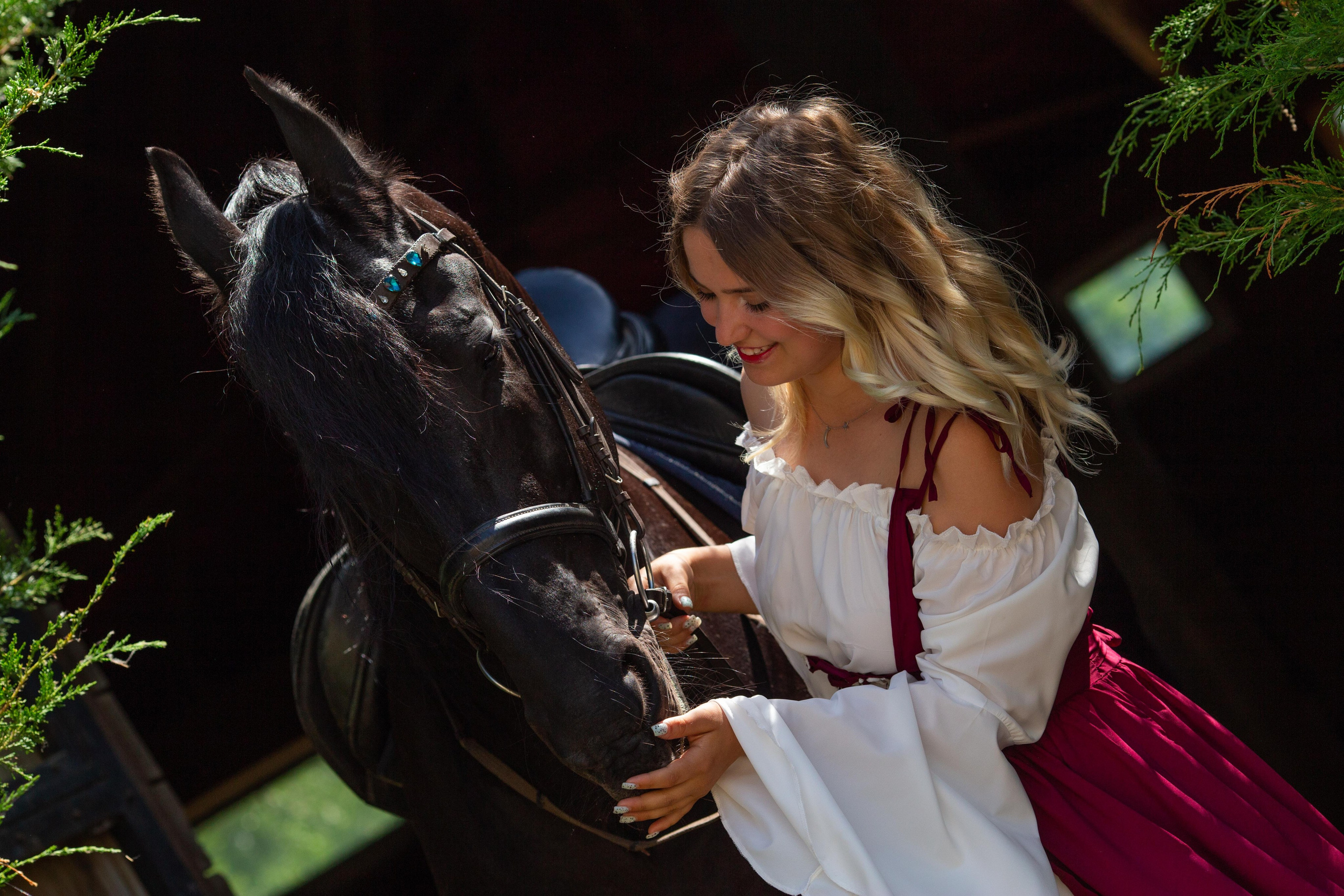 Валентина. Фотограф Юлия Гросс