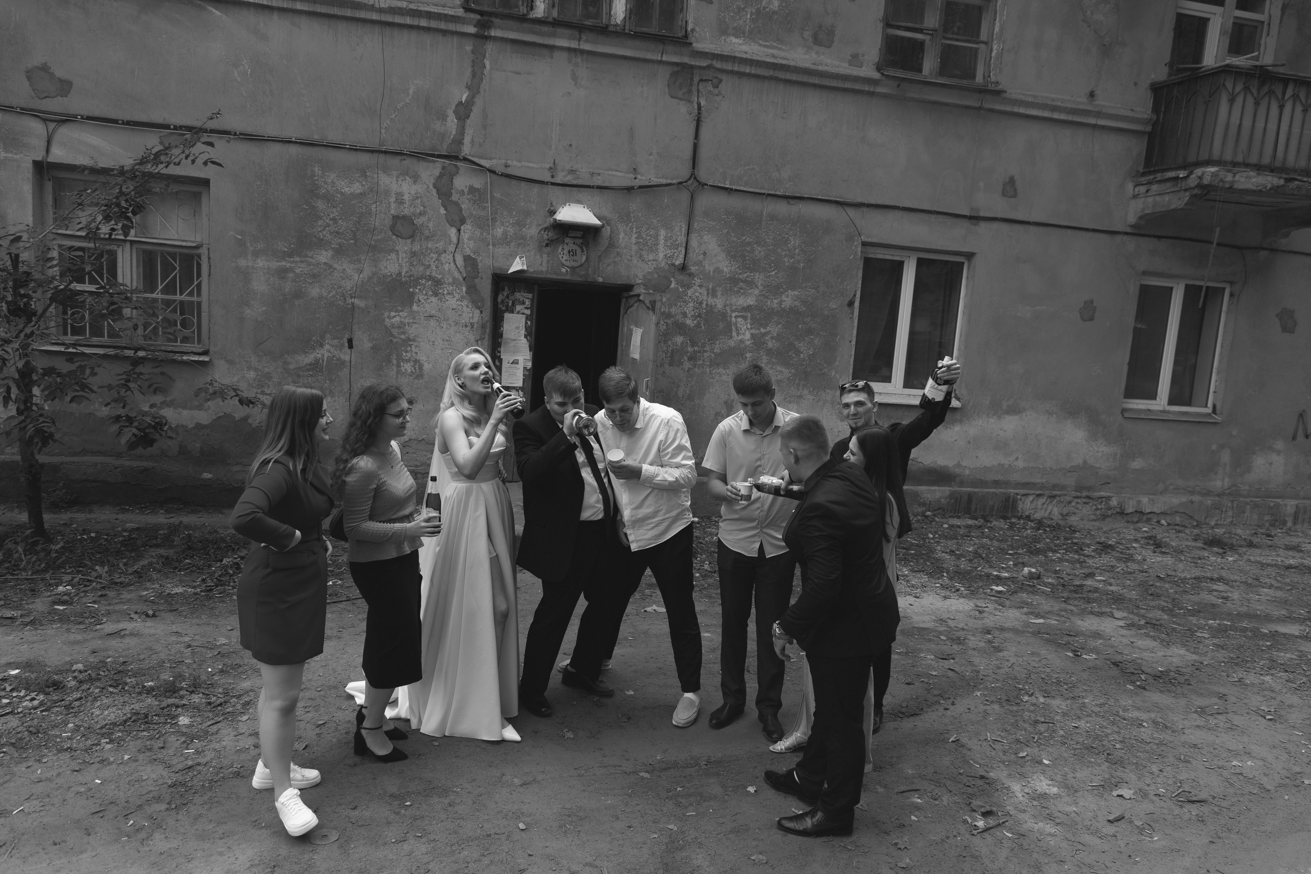 София и Олег. Фотограф, видеограф