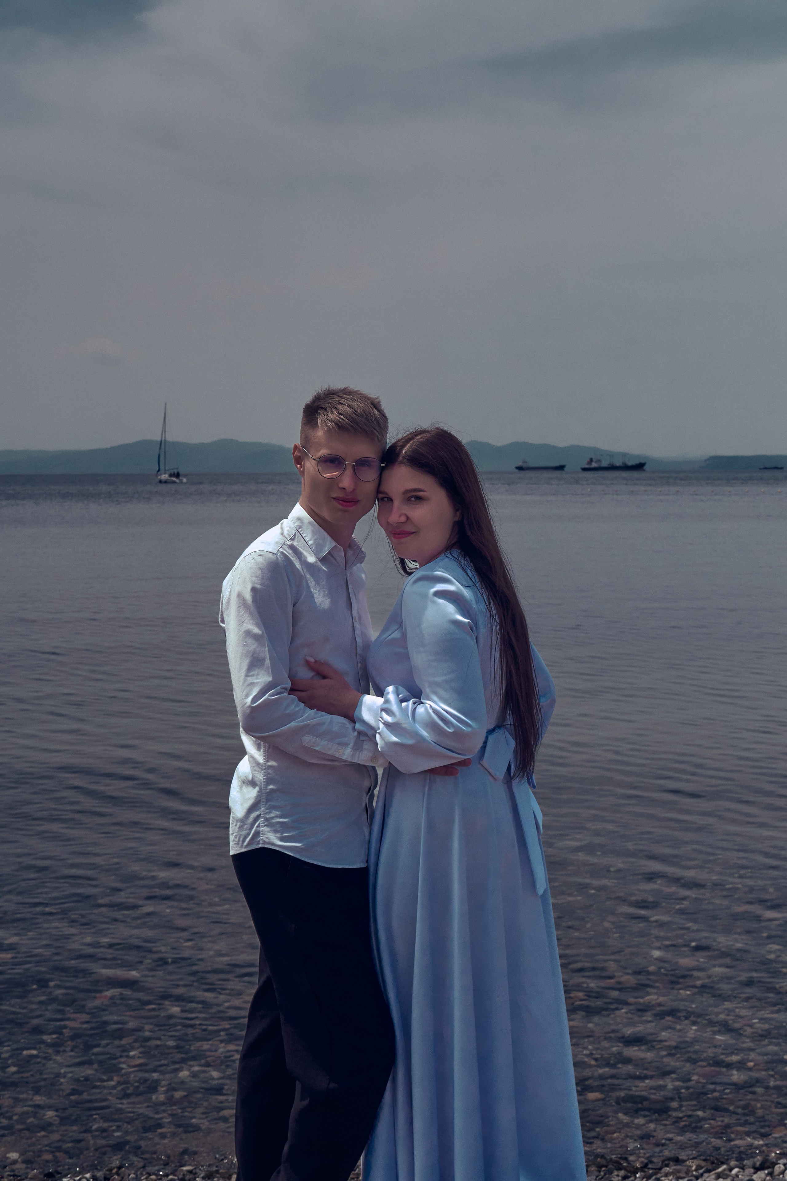 Лав Стори Набережная. Фотограф во Владивостоке