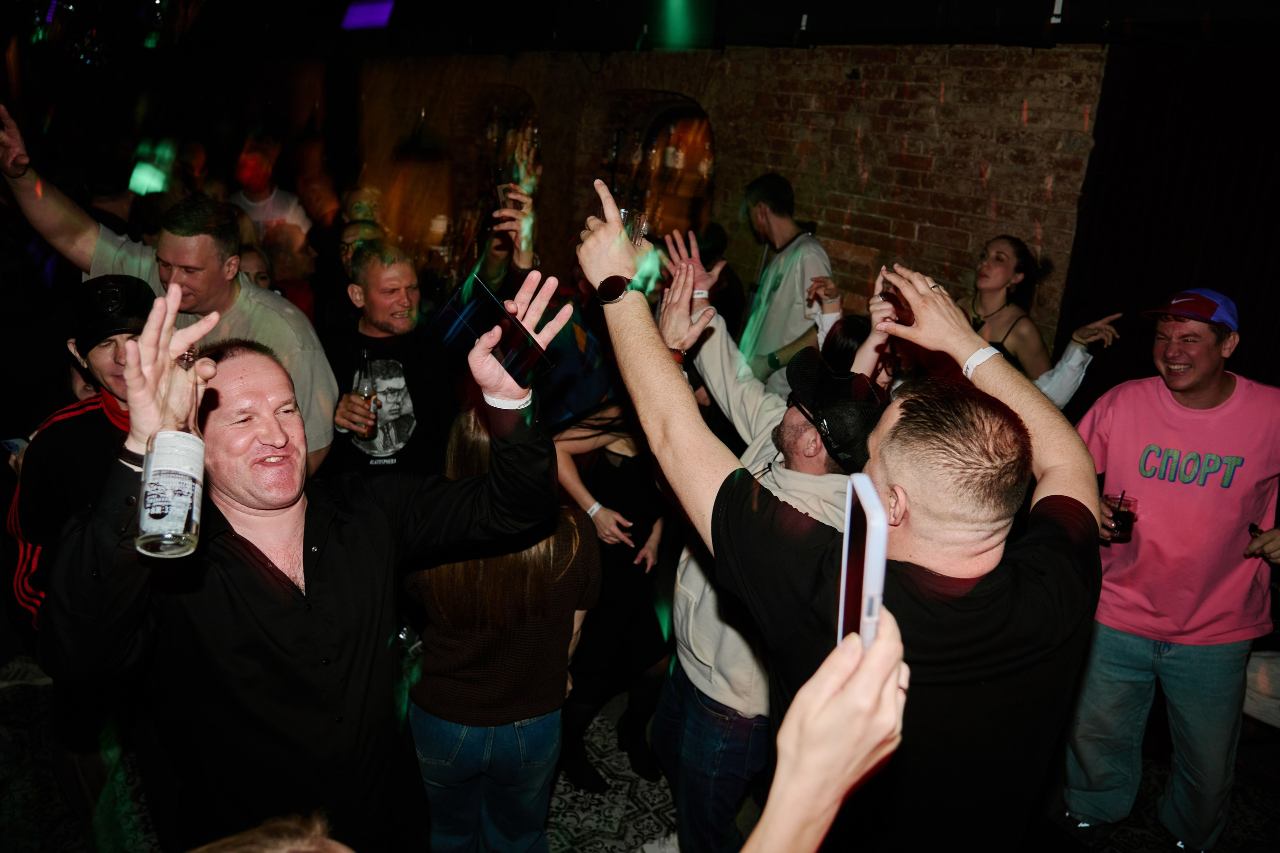 The Birthday Party. Фотограф во Владивостоке