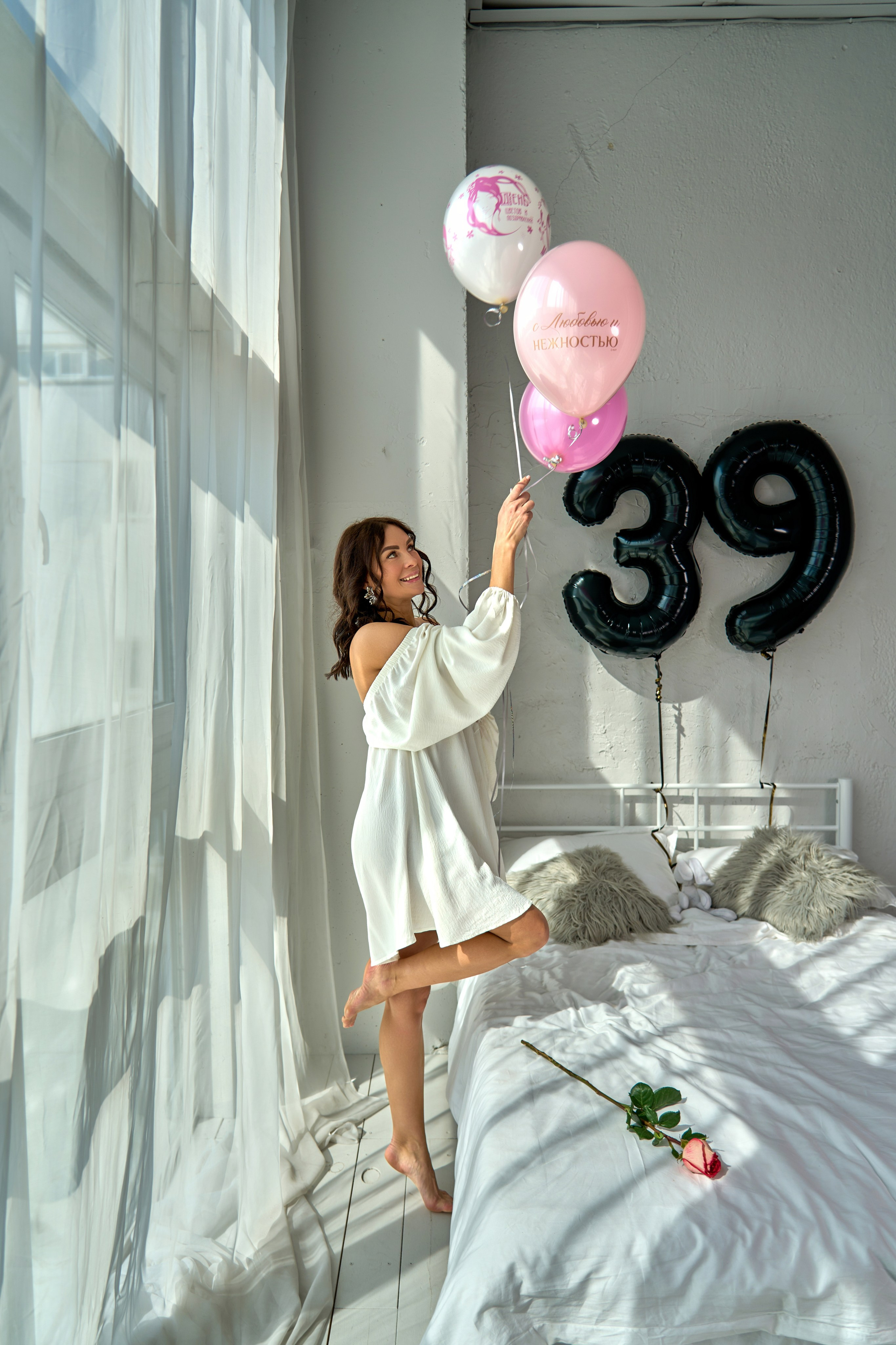 Фотосессия на день рождения. Фотограф во Владивостоке