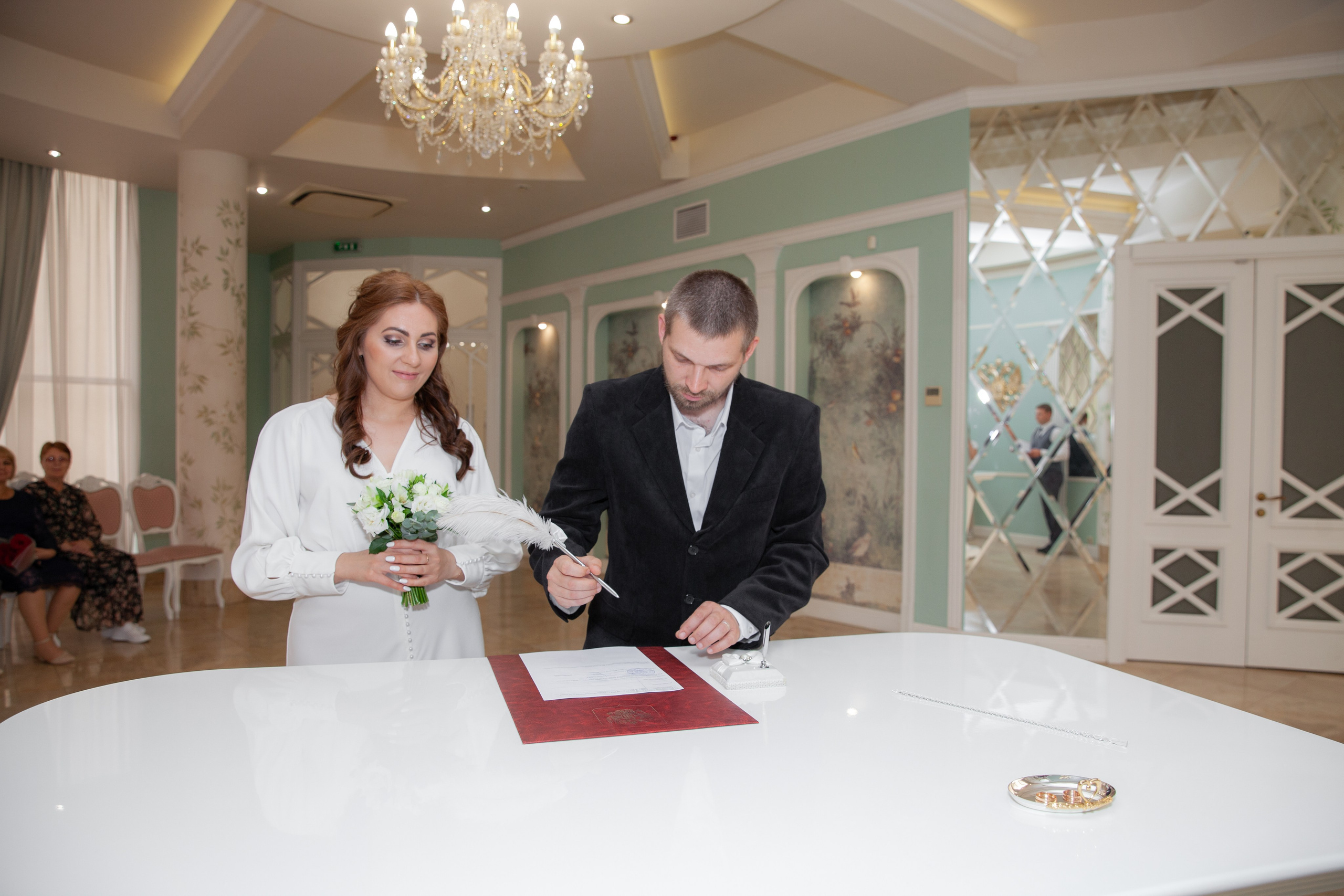 Свадебная фотосессия в Пестовском парке. Фотограф в Железнодорожном и Балашихе