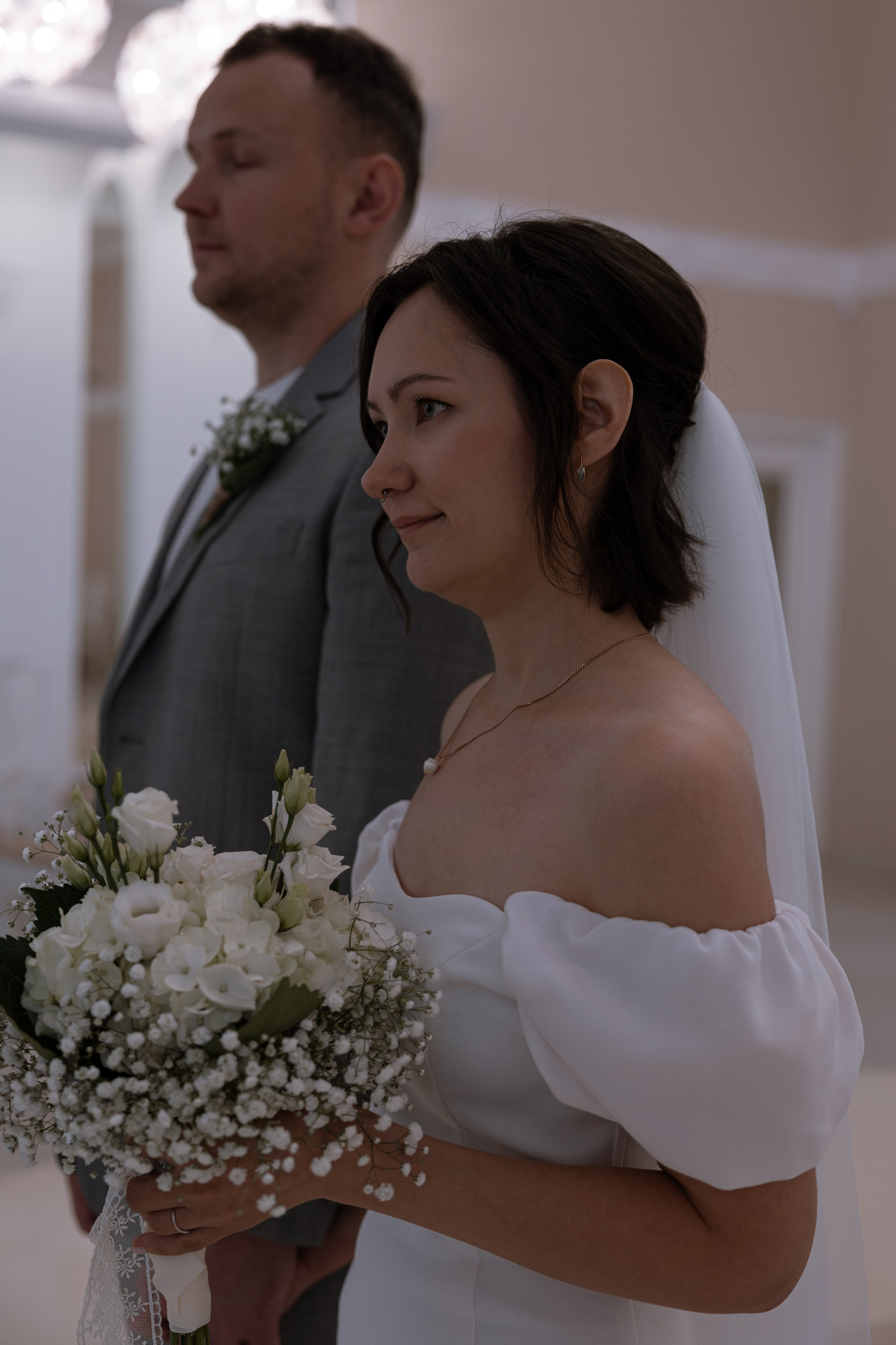 Андрей и Анастасия. Свадебный фотограф в Санкт — Петербурге и Ленинградской о