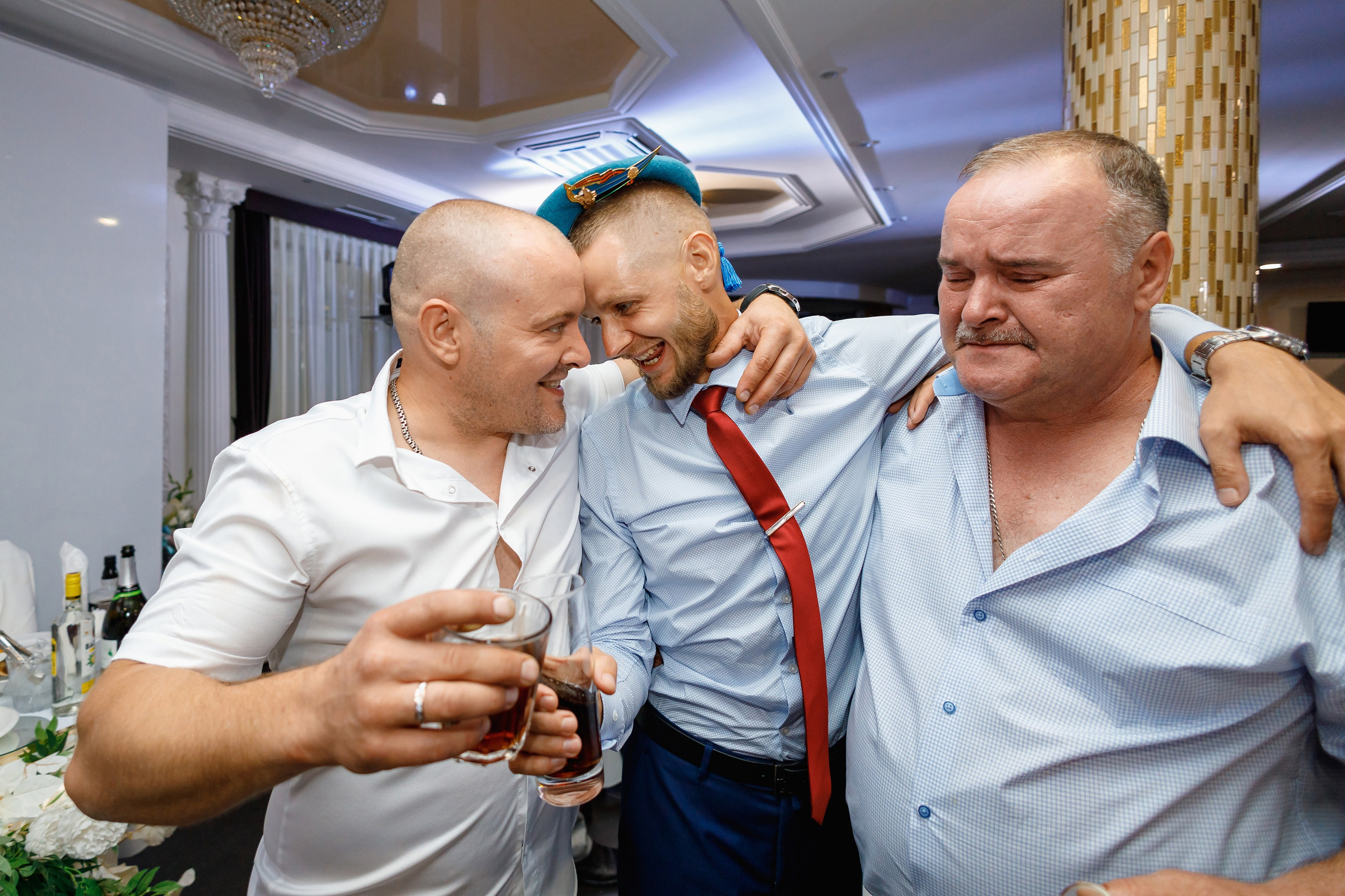 Анатолий и Ирина