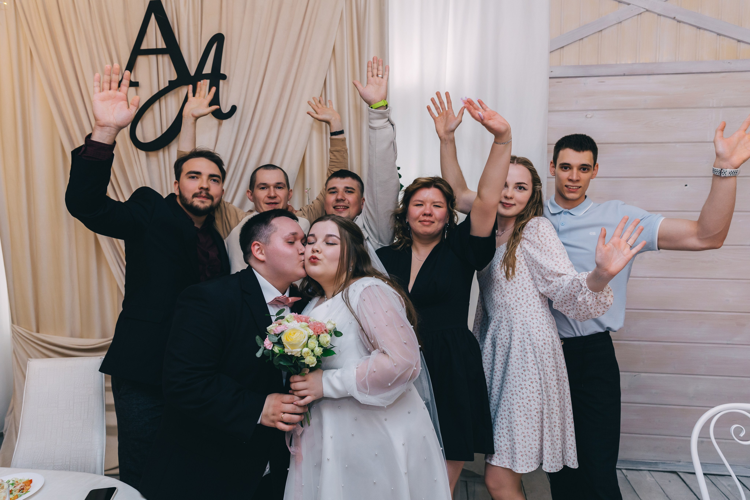 Альберт и Анастасия. Gulshat_Sokol фотограф Ижевск