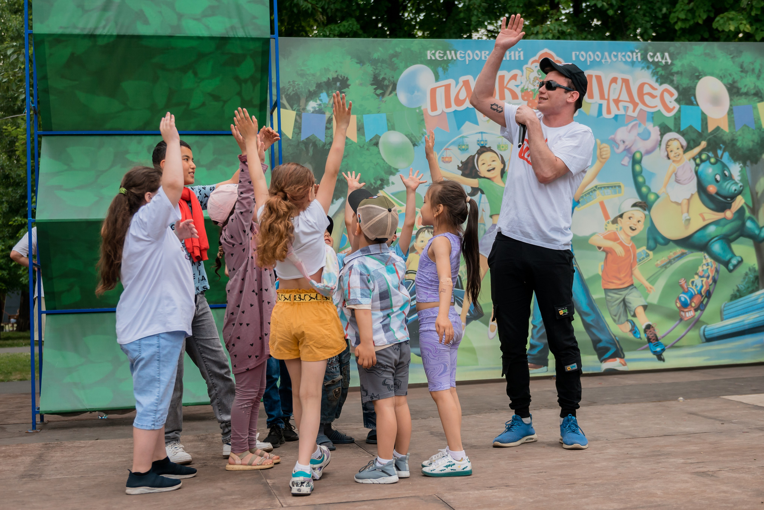 12 Июня 2024. Детский фотограф, семейный фотограф и репортажи в Кемерово