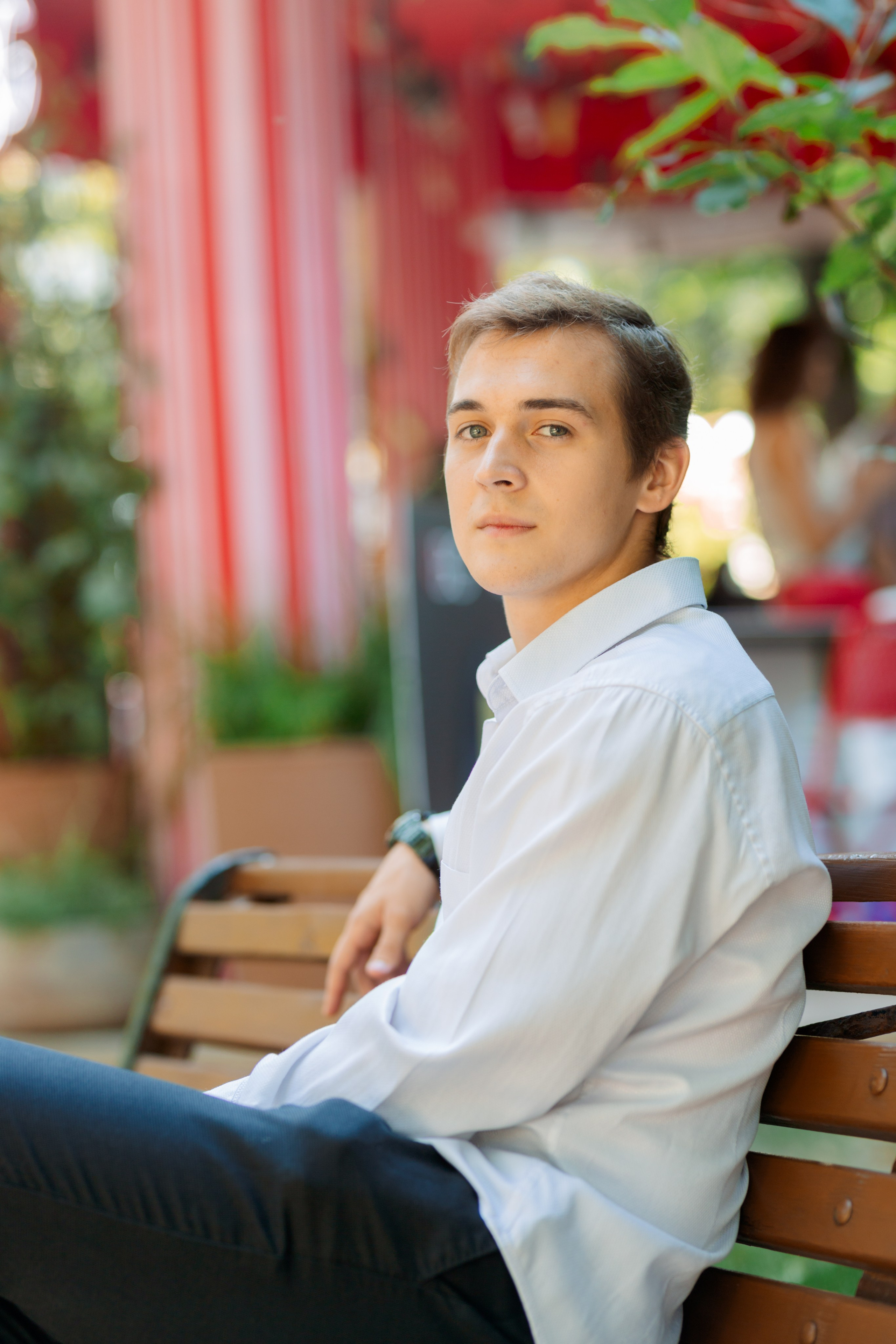 Глеб и Марианна. Репортажный, семейный, свадебный, портретный фотограф