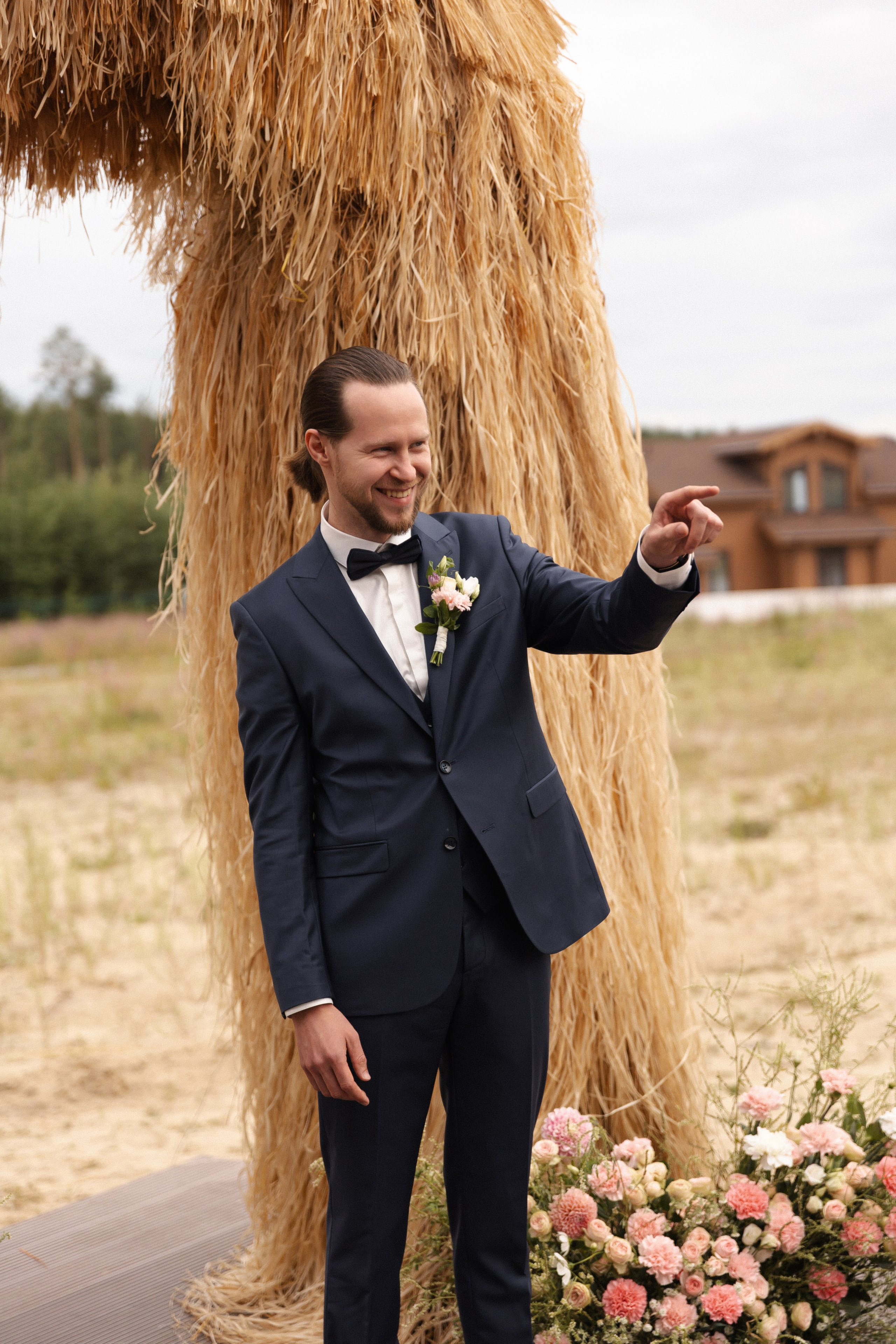 Владимир и Анна. Фотограф Тюмень Пушковская Кристина