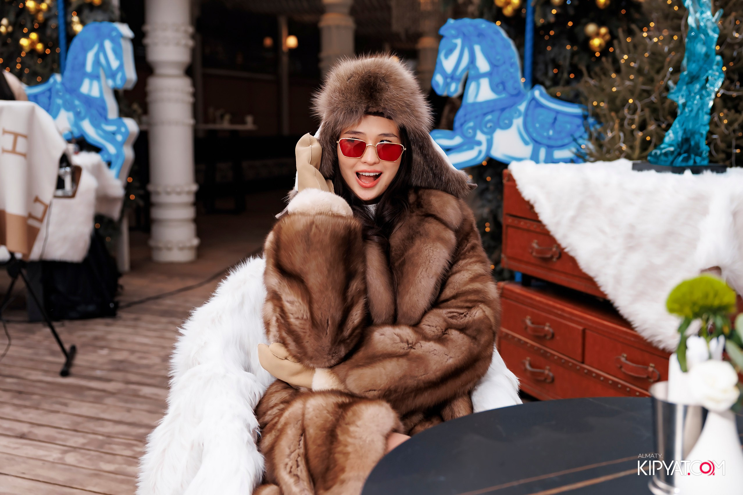 AIZA APRES SKI FEST. КИПЯТКОМ АЛМАТЫ! Фотосъемка мероприятий в Алматы