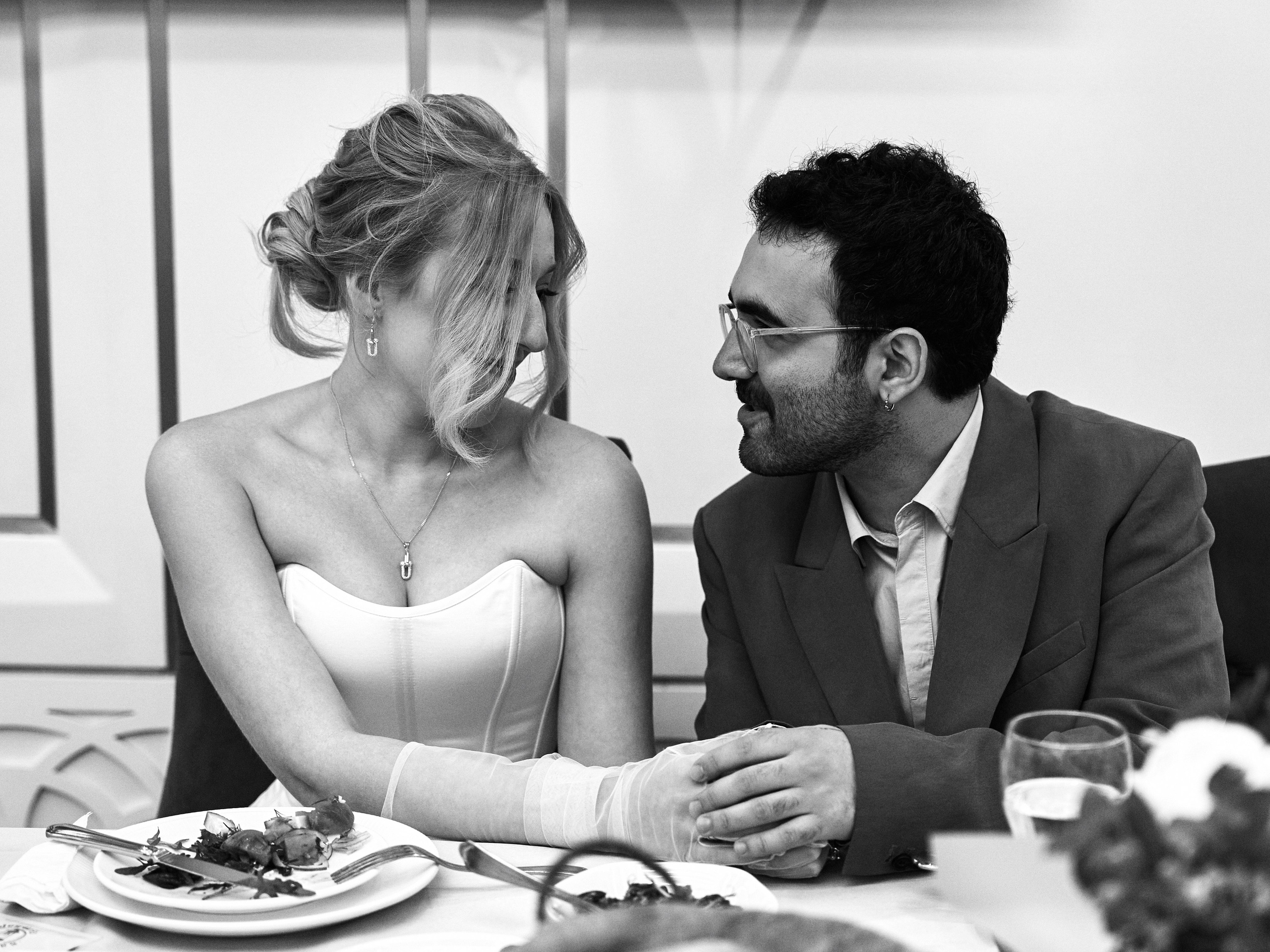 Макс и Фая. Портретный фотограф в Москве