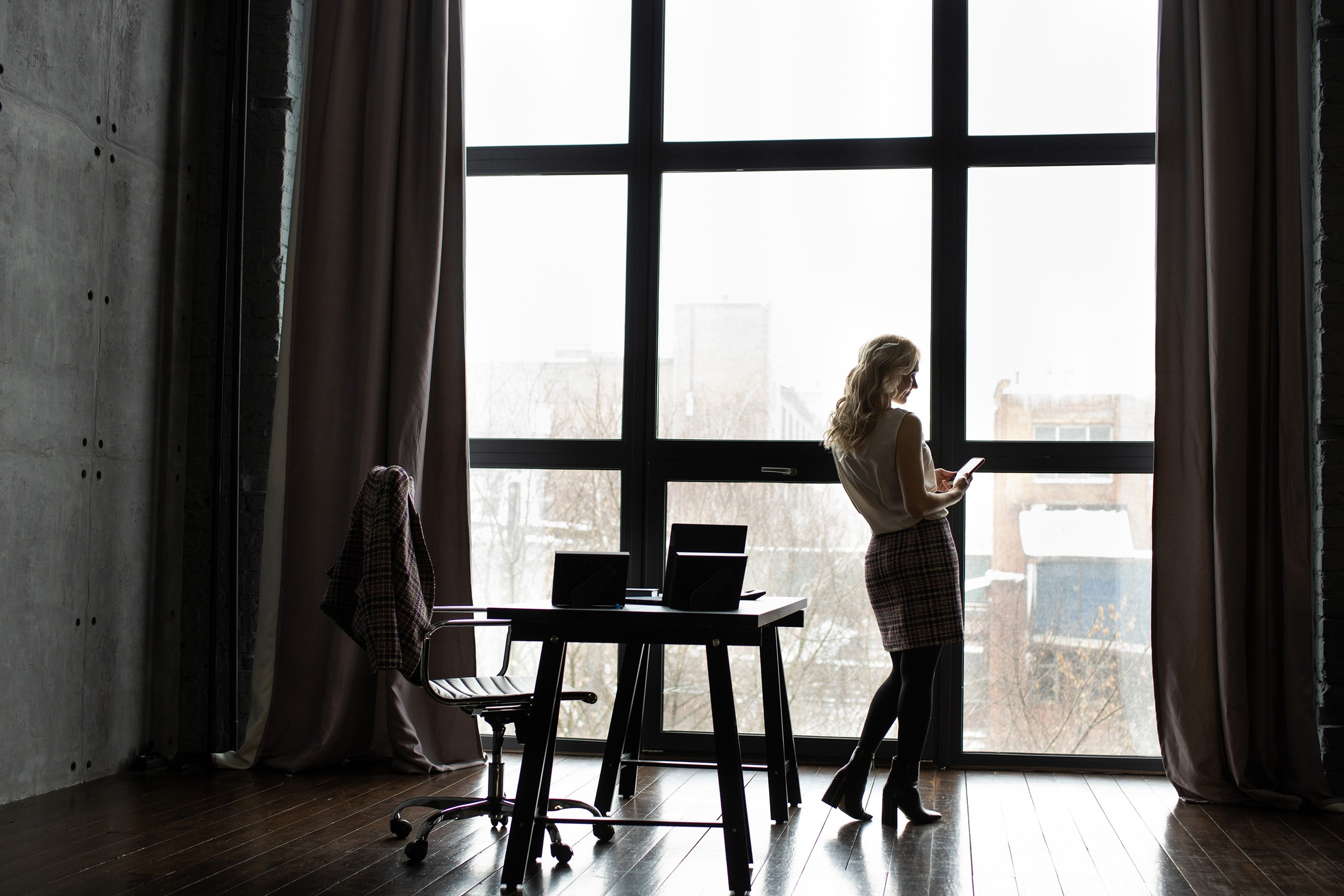 Женский портрет. Семейный и свадебный фотограф Москва Канделаки Ольга