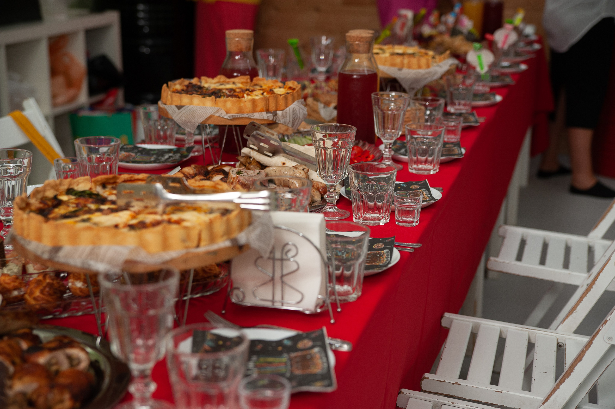 Детские дни рождения. Семейный фотограф Анна Лищук г. Таганрог