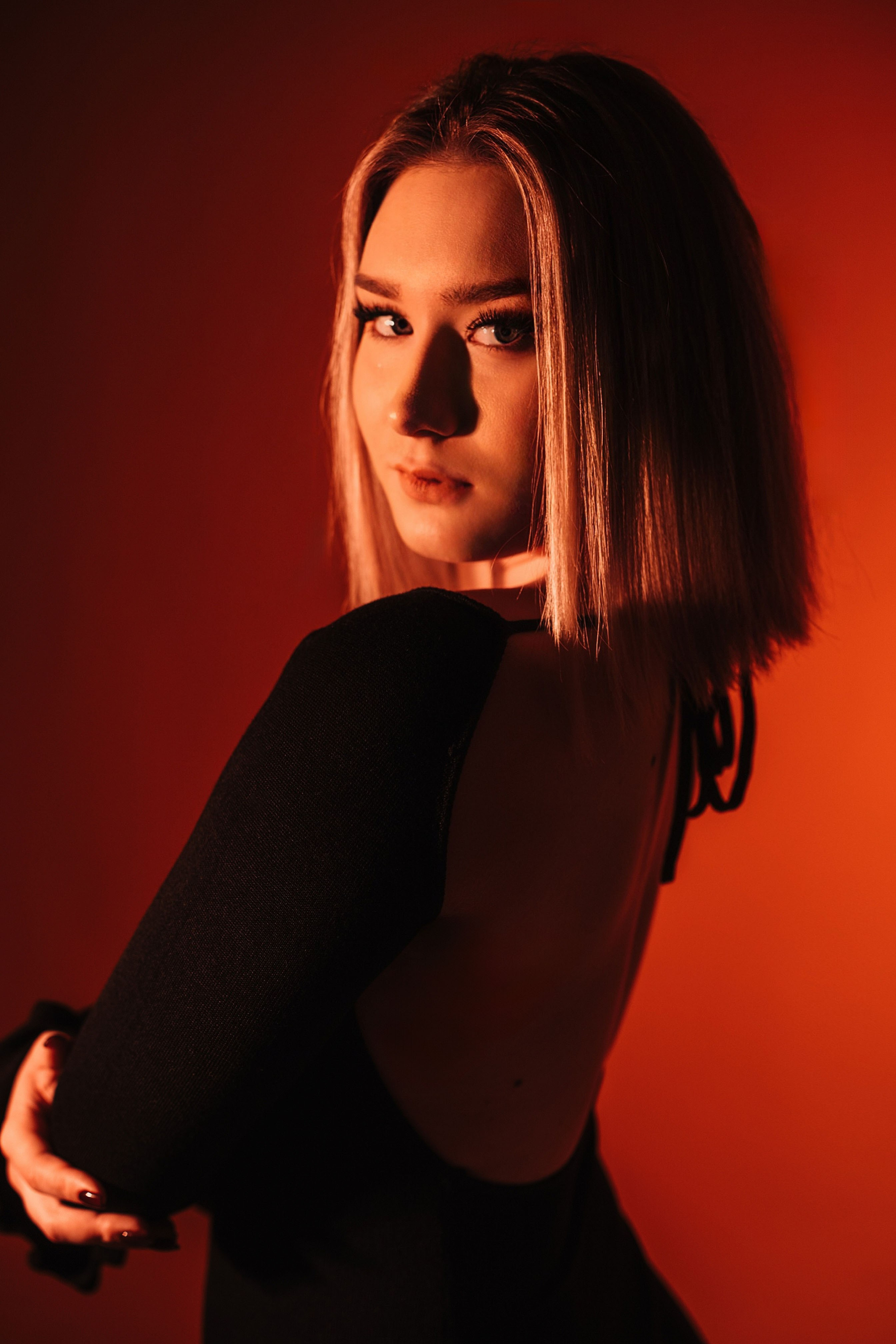 Анна Смирнова. Фотограф в Москве Ангелина Ким