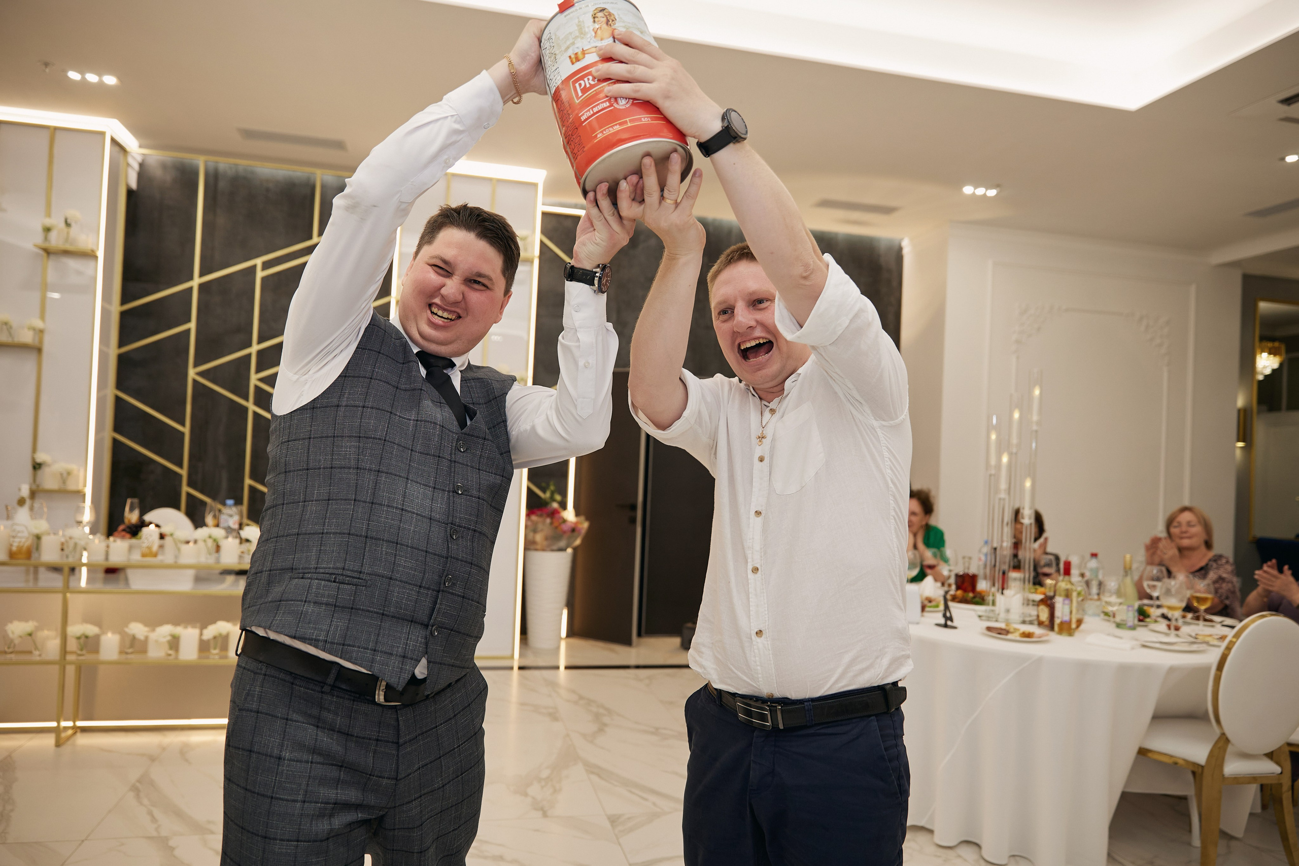 Анастасия и Вадим