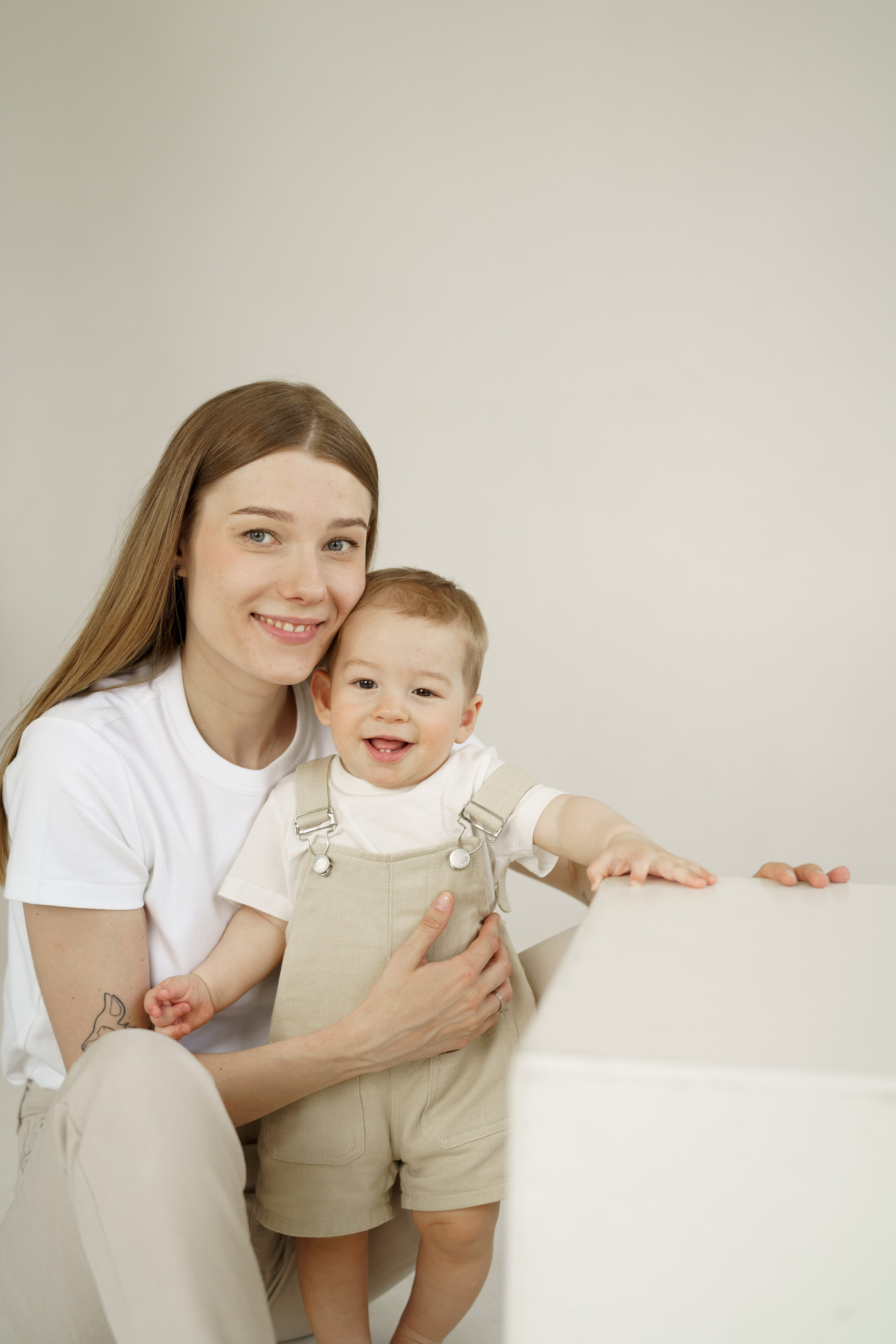 Проект «Я МАМА». Фотограф Марина Демура