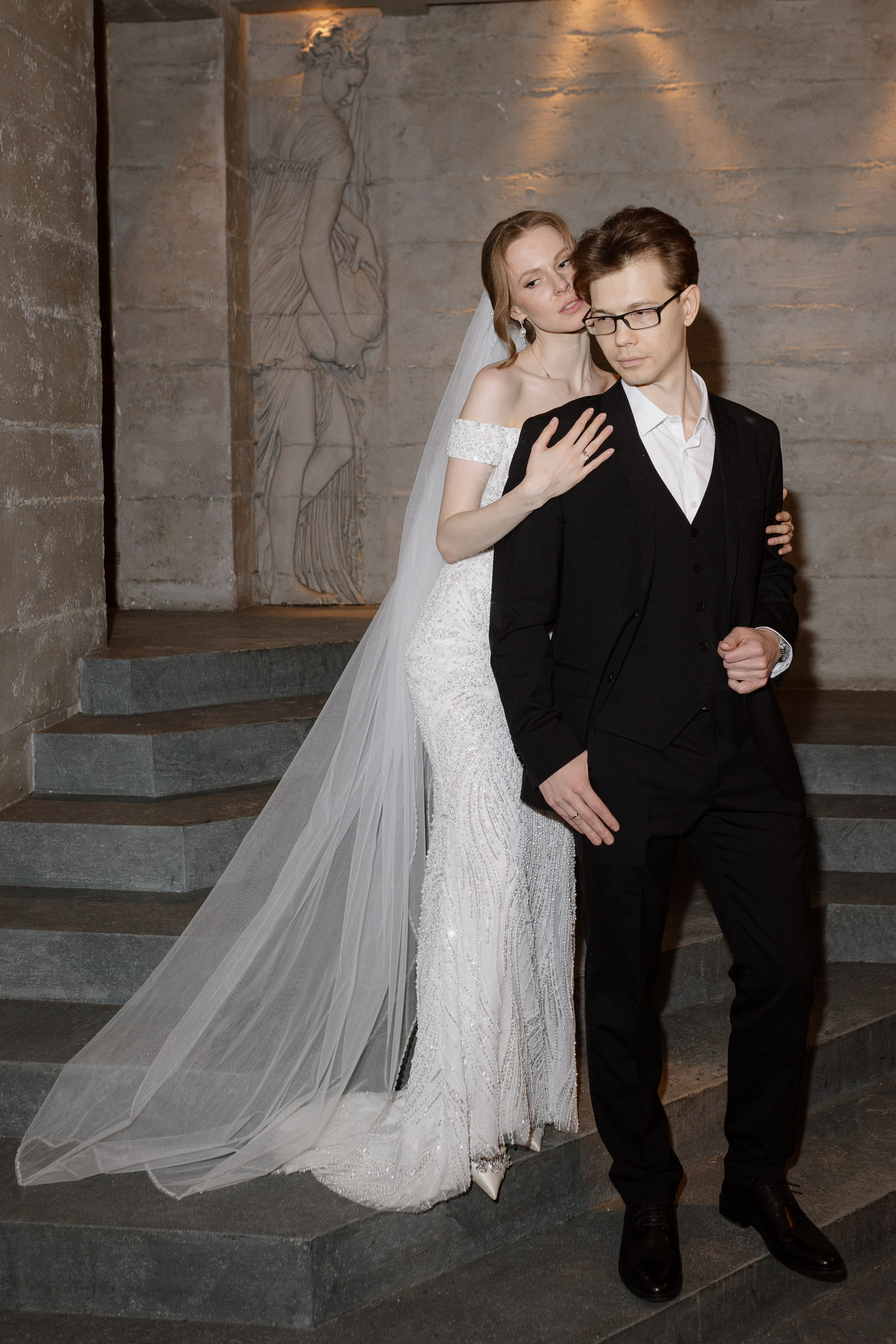 R&S. Свадебный фотограф в Москве Мария Крош