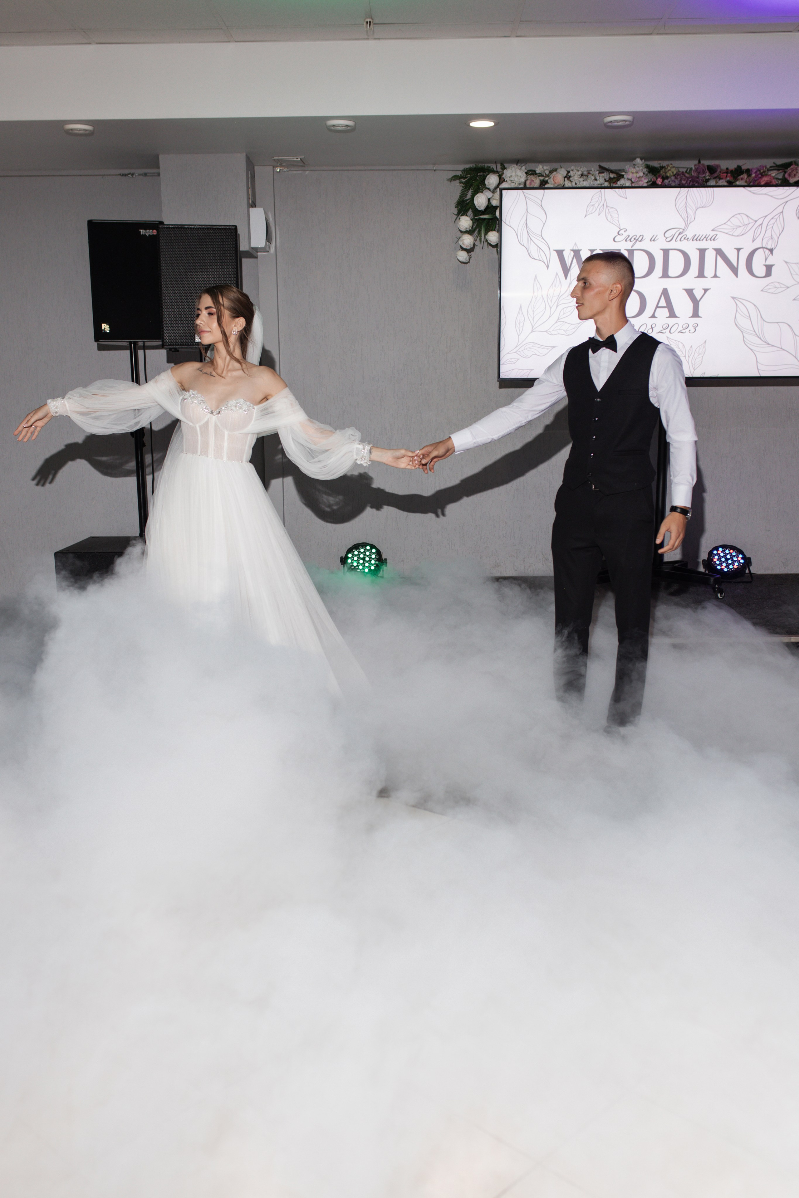 Полина & Егор. Свадебный фотограф Минск Ирина Раевская