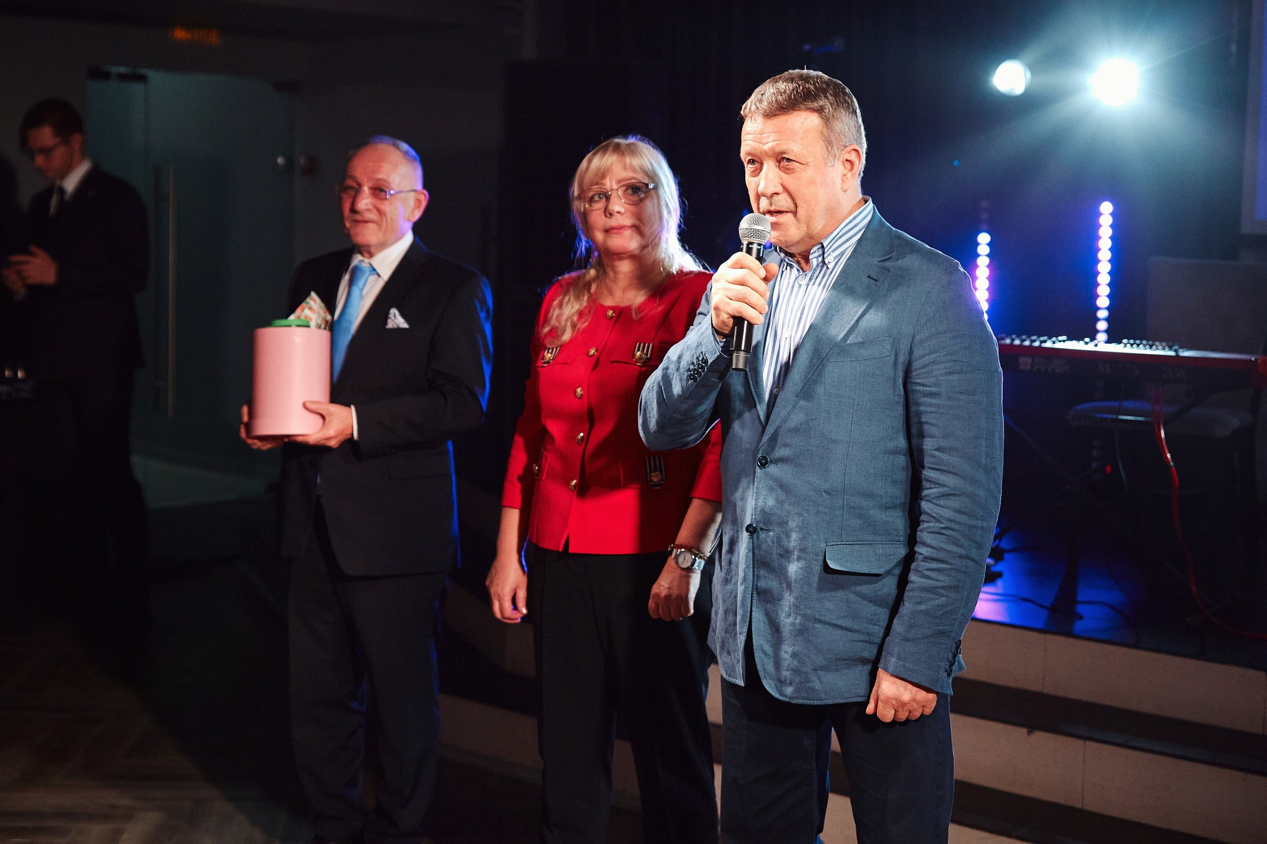 25 лет компании Kept. Антон Артюшин, портретный фотограф. Москва