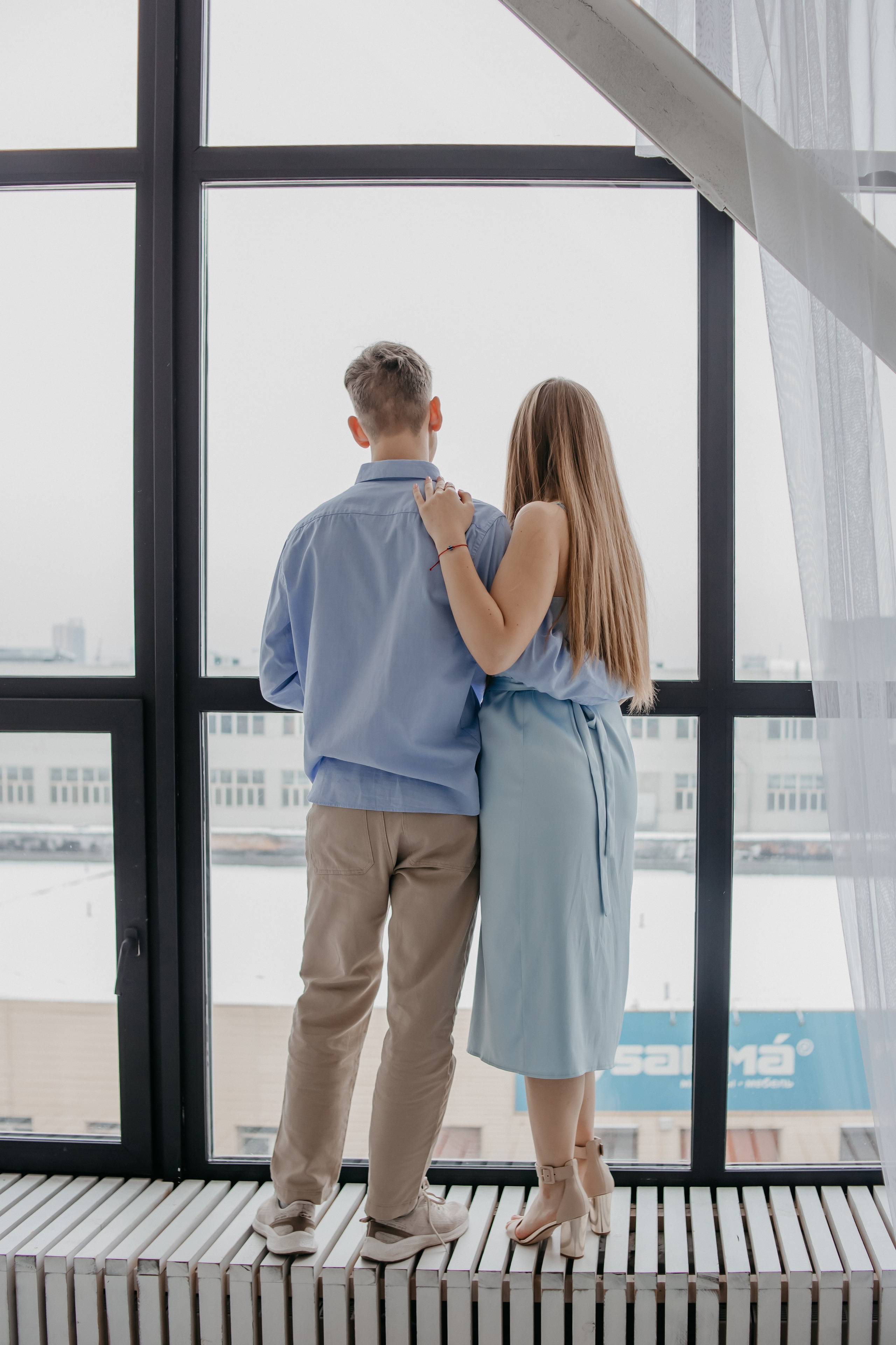 Вероника и Илья. Фотограф Регина Крикунова г. Красноярск