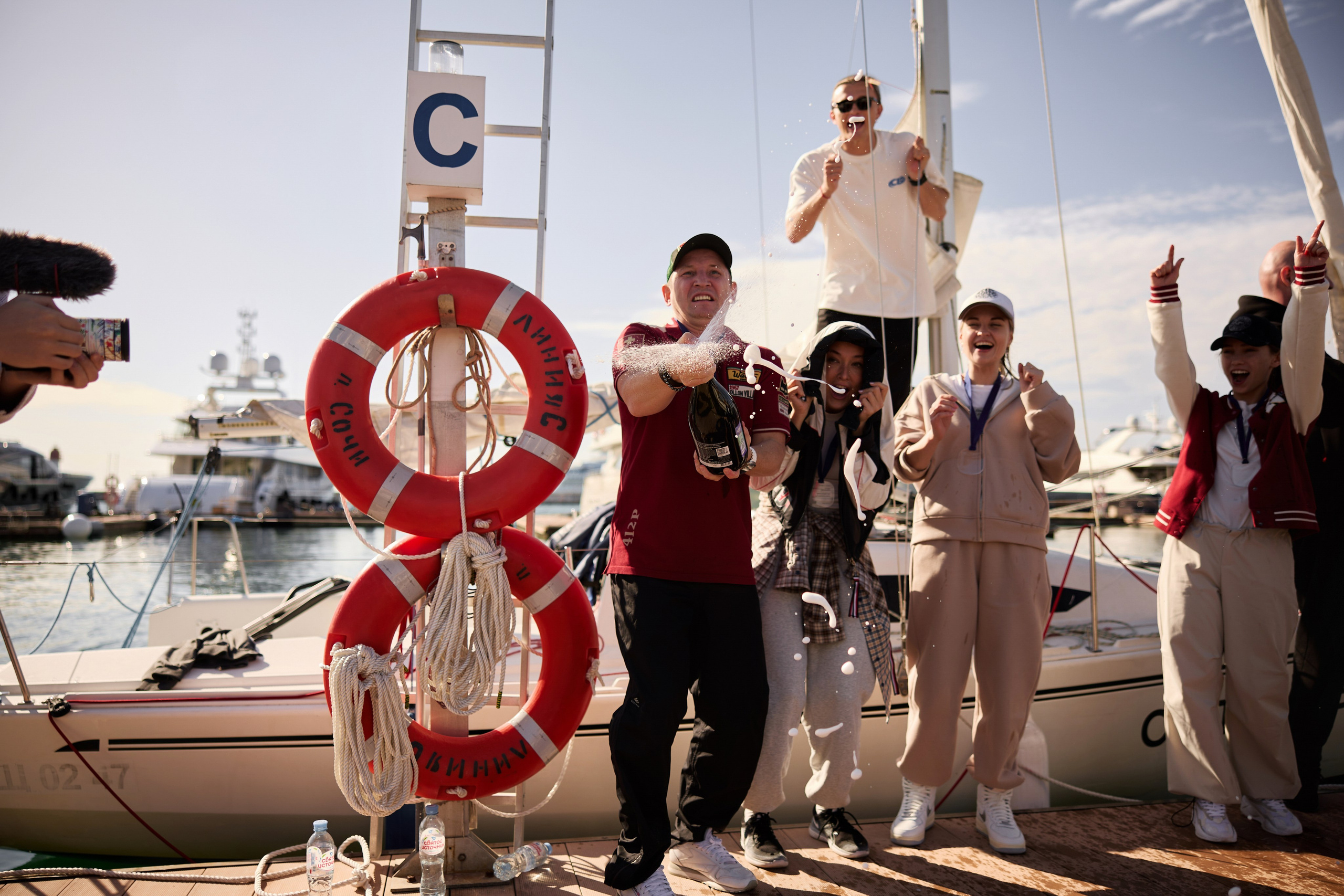 SOCHI. ARTEMIY IGNATOV