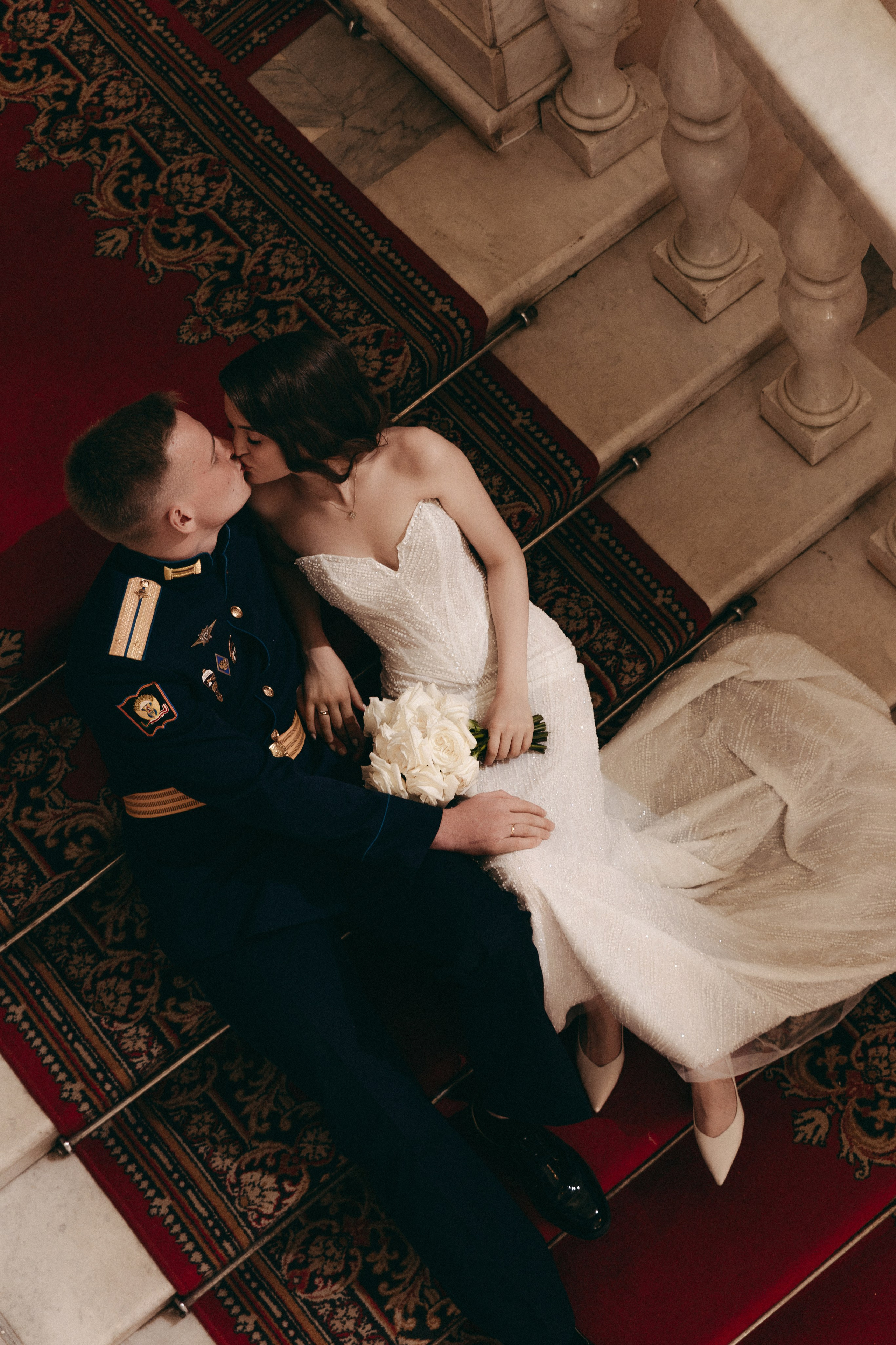 Вадим и Валерия. Фотограф Ершова Светлана