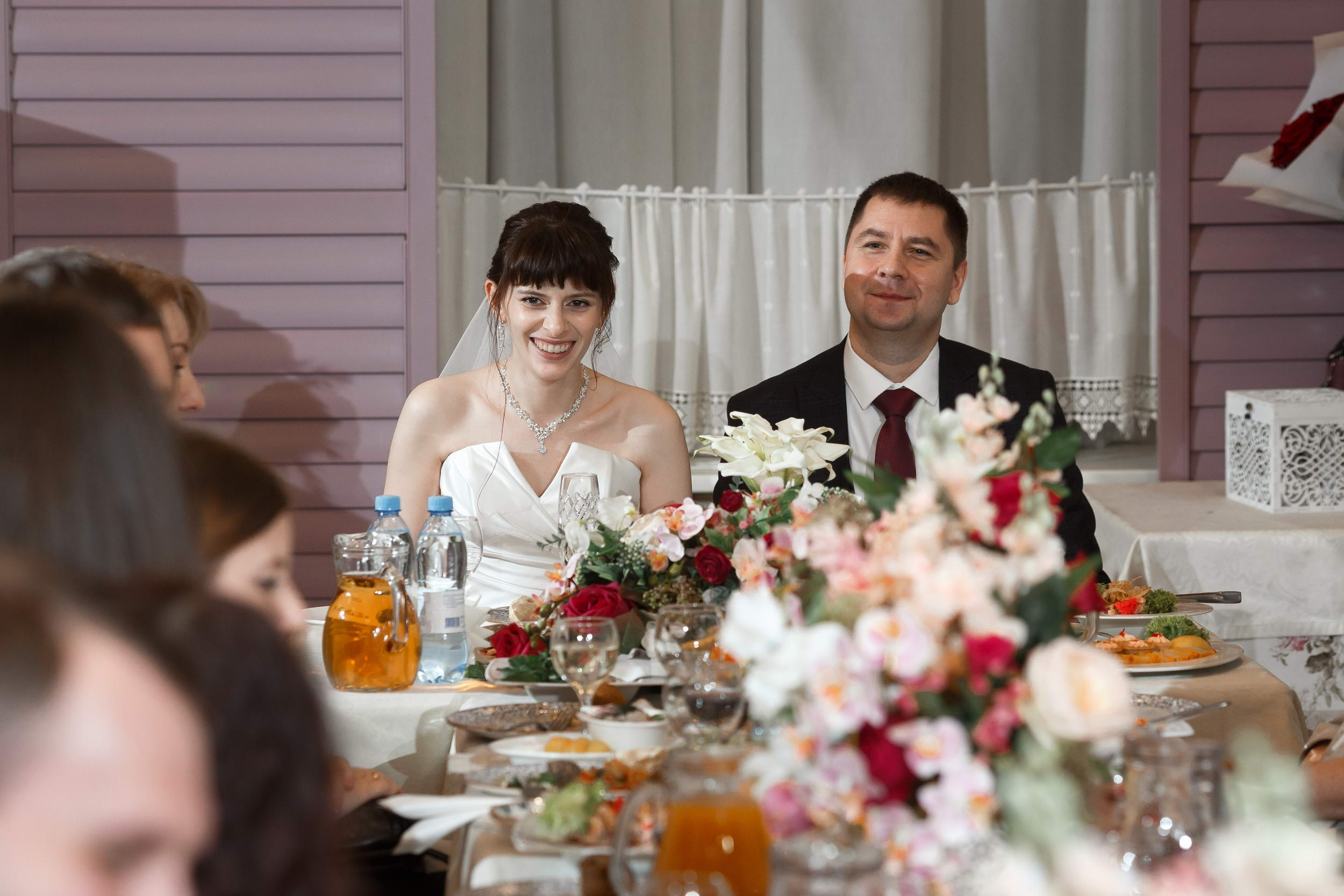 Свадьба в октябре. Свадебный фотограф Игорь Брундасов 8PHOTO на свадьбу венчание загс СПб