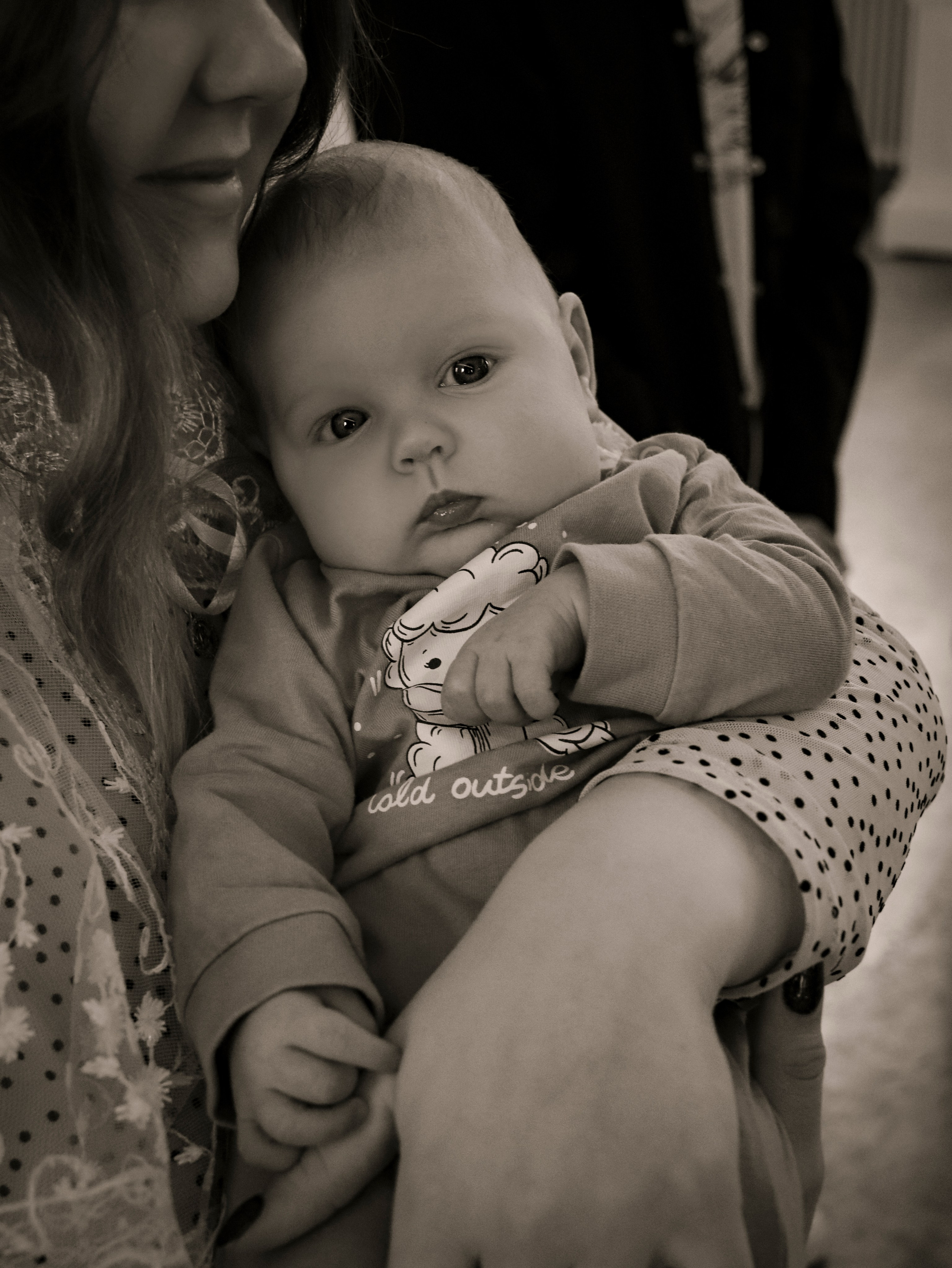 Крещение Варвары. APPHOTOGRAPHY | Фотохудожник Анна Камчатная