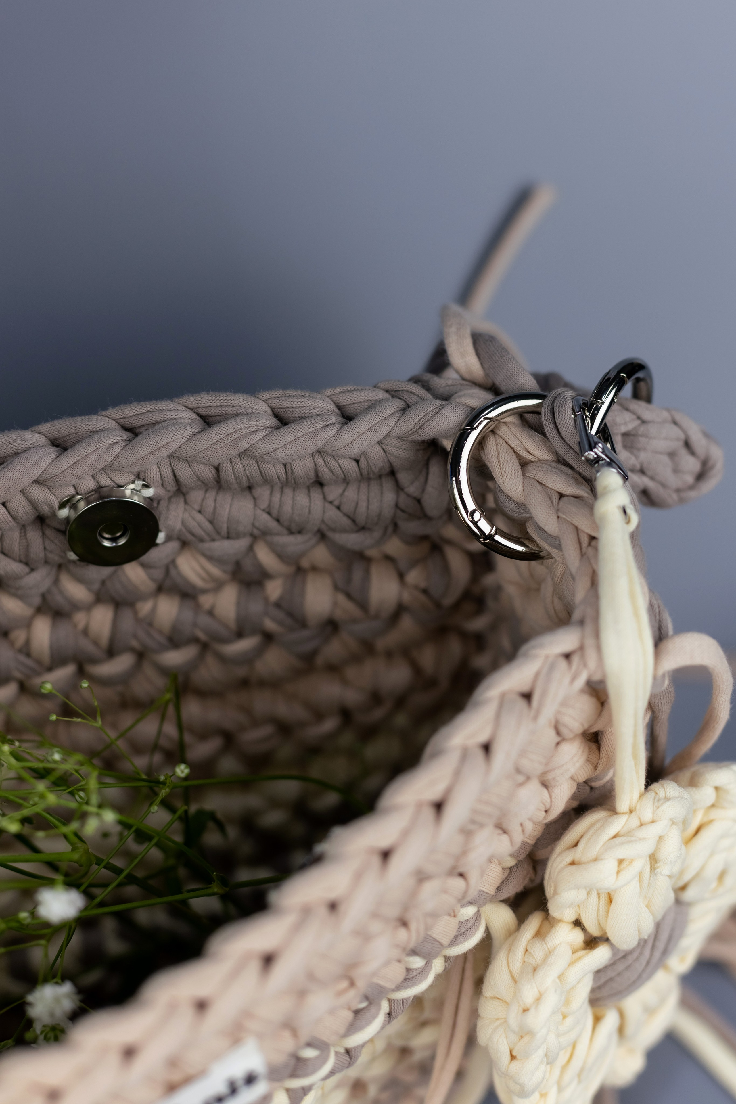 Бренд сумок Purr knit. Фотограф Полина Закирова