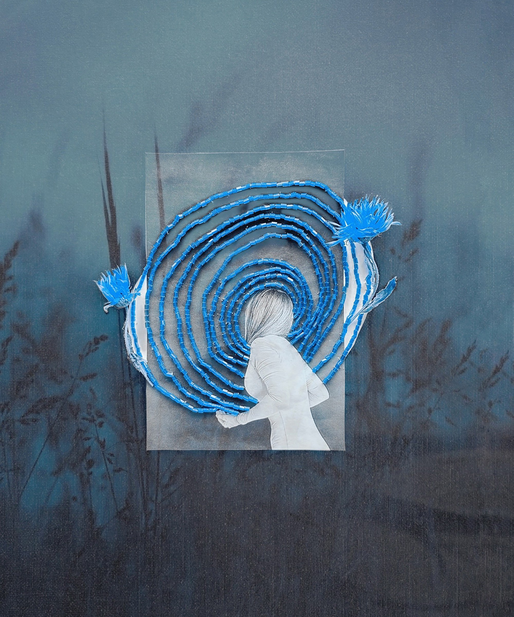 Портфолио. Визуальный художник Ольга Кутерина