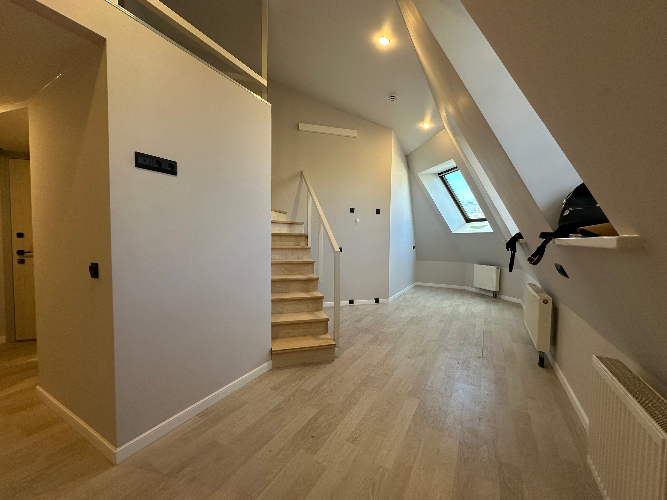 Апарт-отель «7 линия ВО» Комплектация под ключ