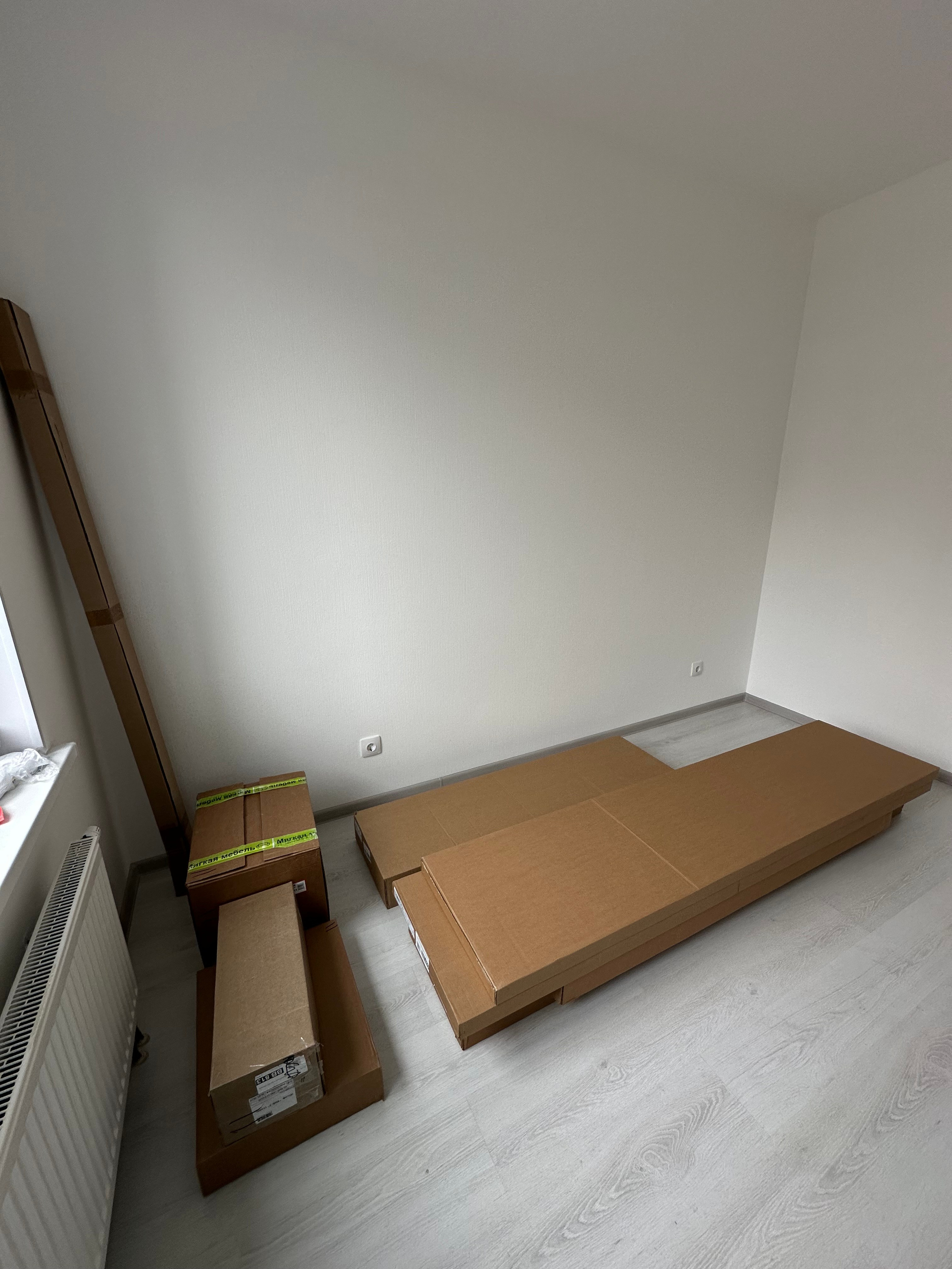 ЖК «Солнечный город» Комплектация под ключ